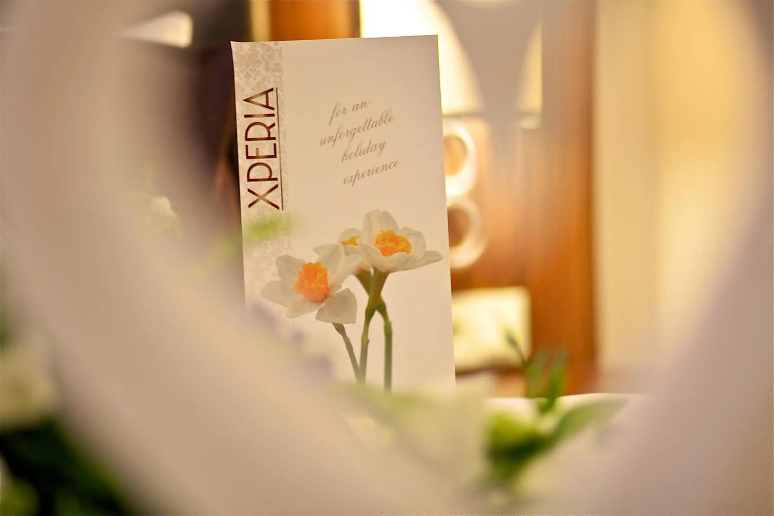 On site, Bed in Xperia Saray Beach Hotel