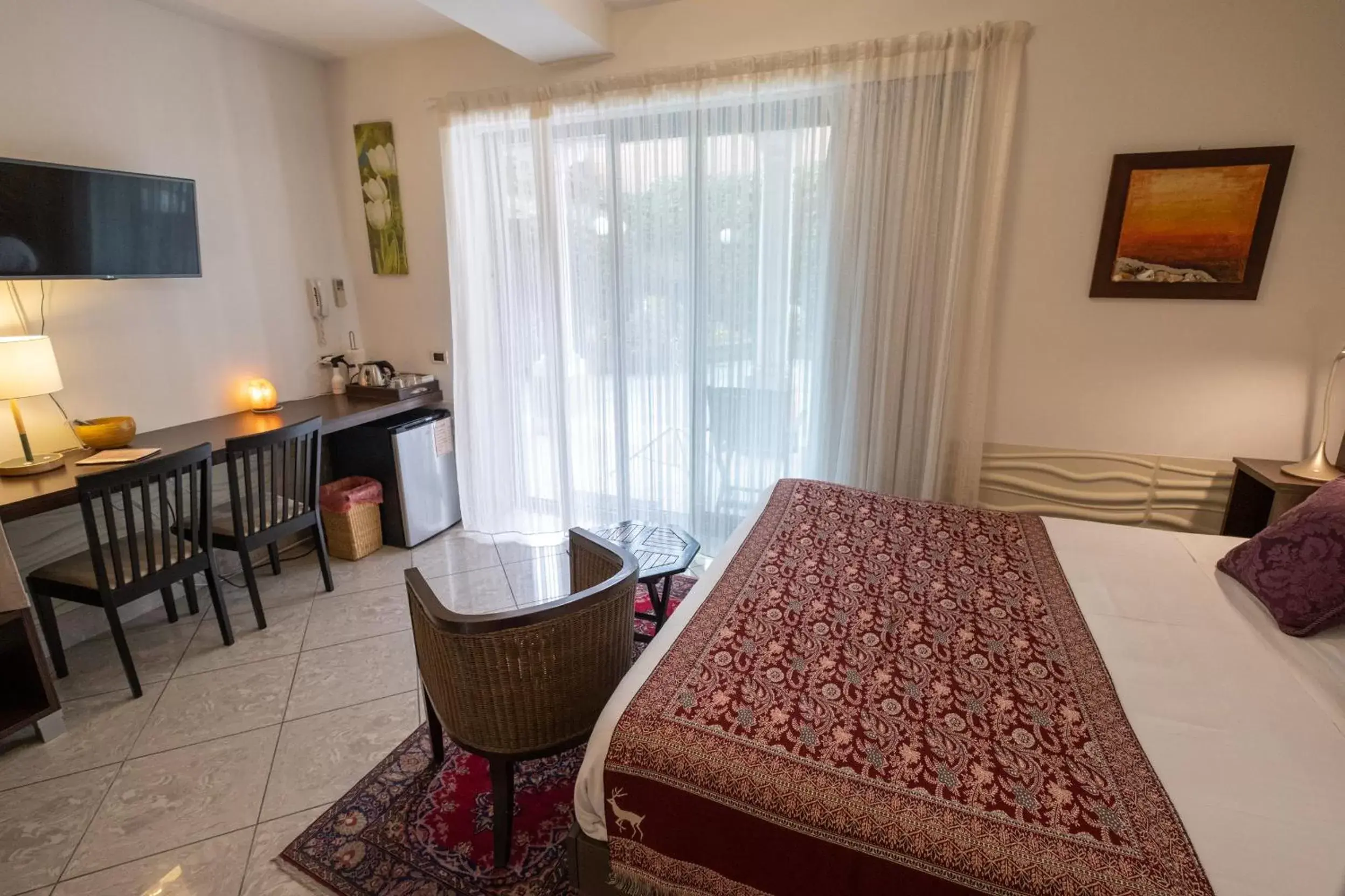 Bedroom, Dining Area in Casa di Carlo Goldoni - Dimora Storica