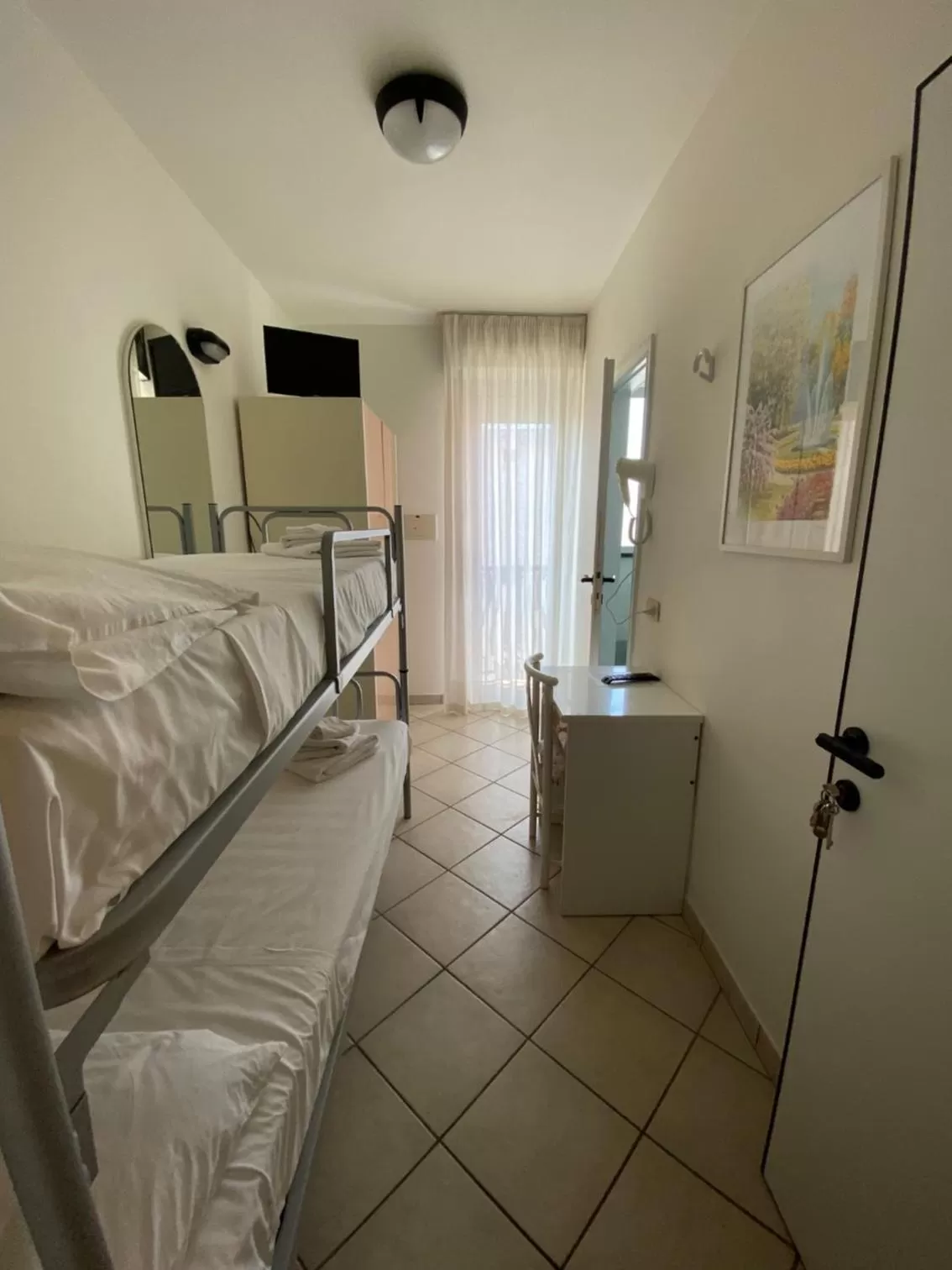 bunk bed, Bed in Hotel Christian Ideale Per Famiglie