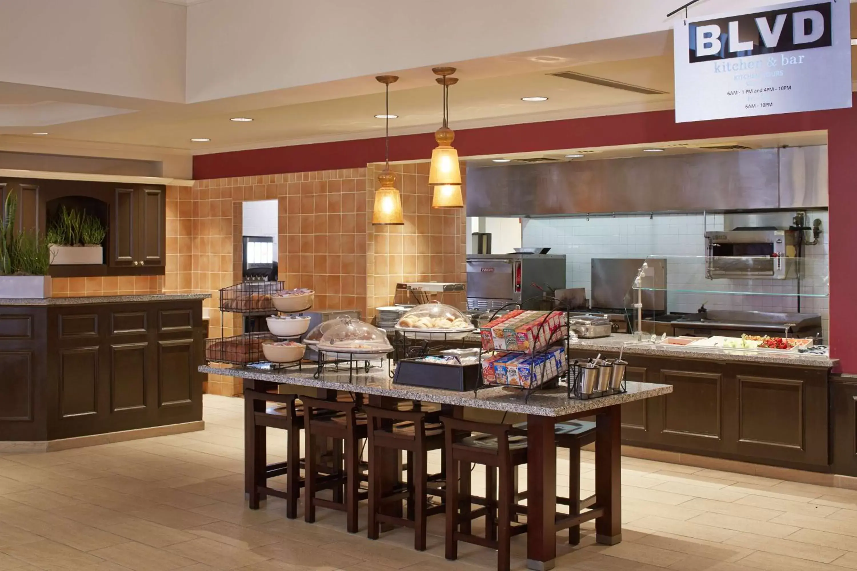 Breakfast, Restaurant/Places to Eat in Hilton Garden Inn Scottsdale Old Town