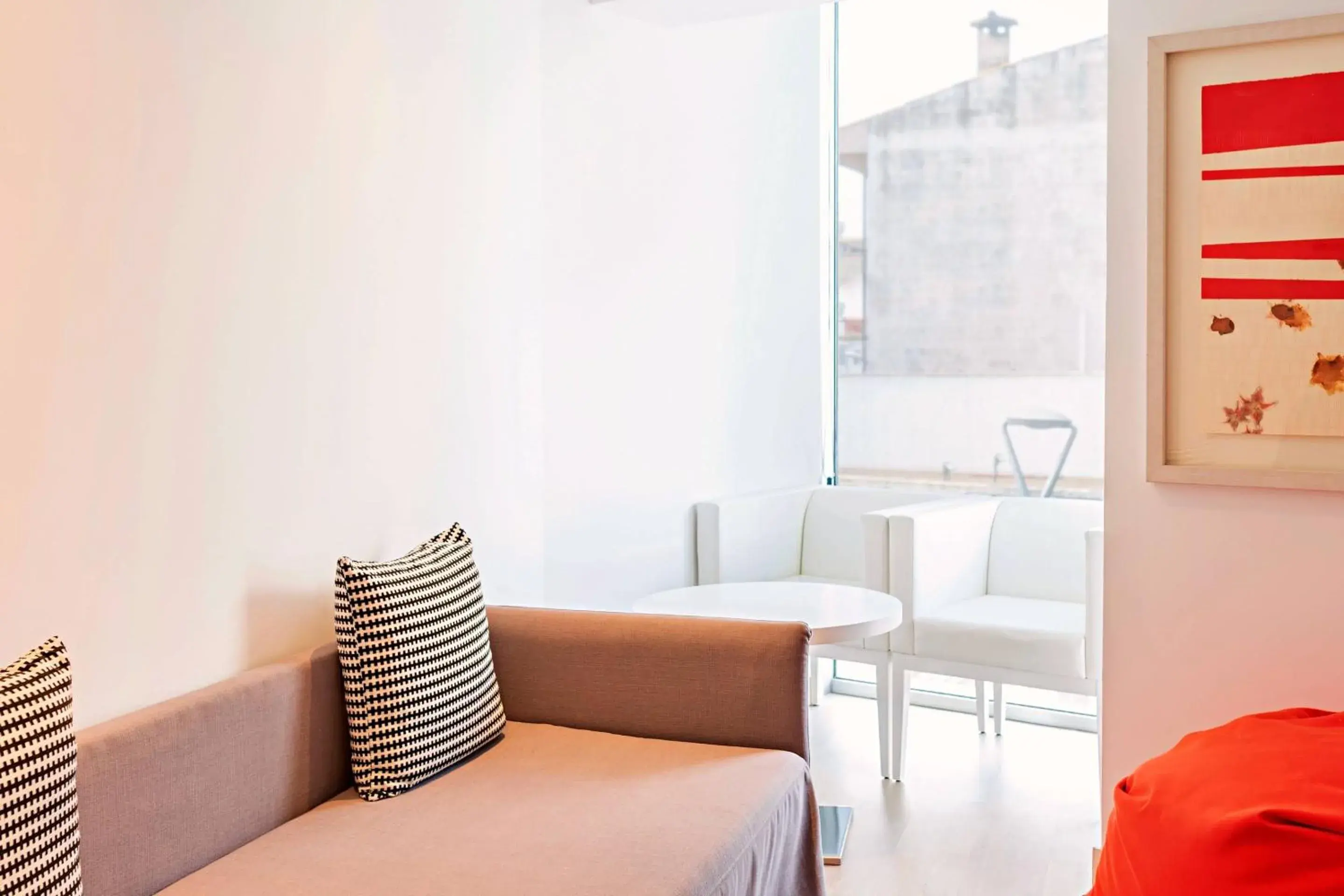 Living room, Seating Area in Mar Calma Hotel