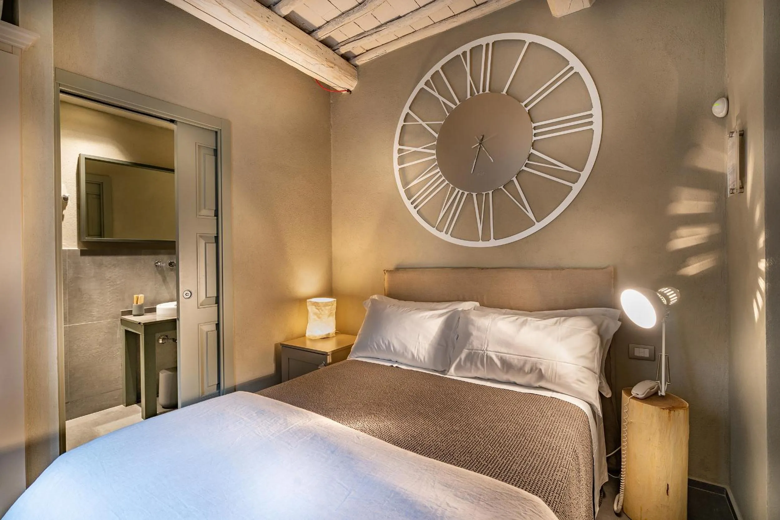 Standard Single Room in Villa Sassolini Country Boutique Hotel