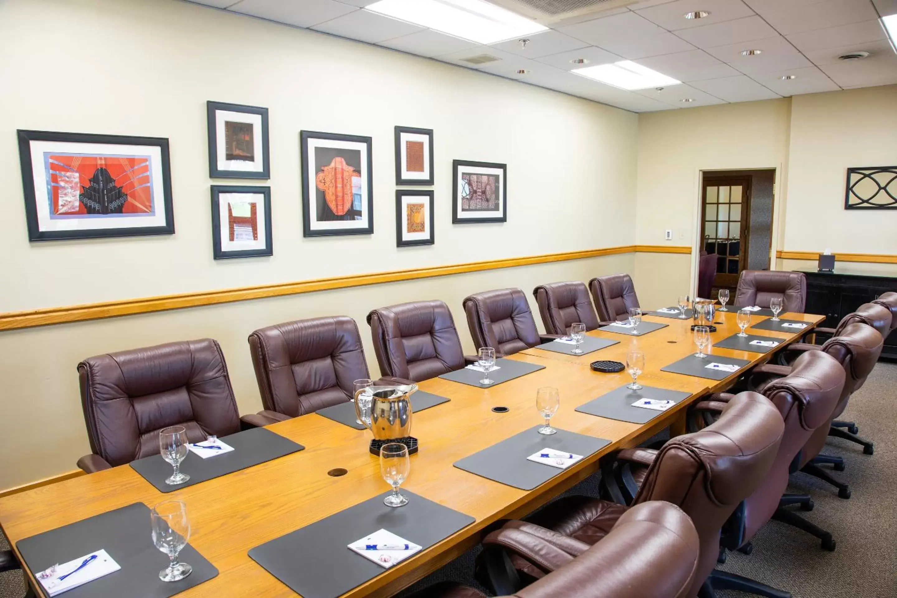 Meeting/conference room in Sugarloaf Mountain Hotel
