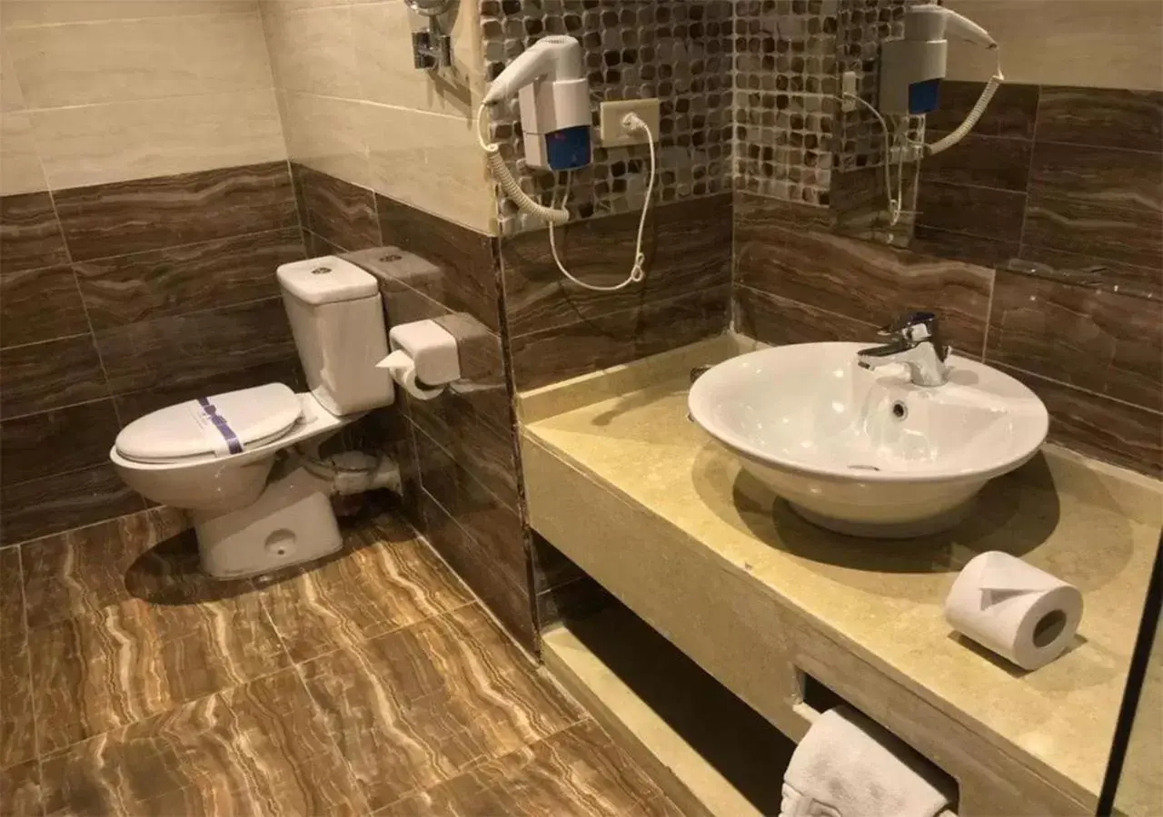Standard Triple Room in Aracan Portsaid Standard Triple Room in Aracan Portsaid