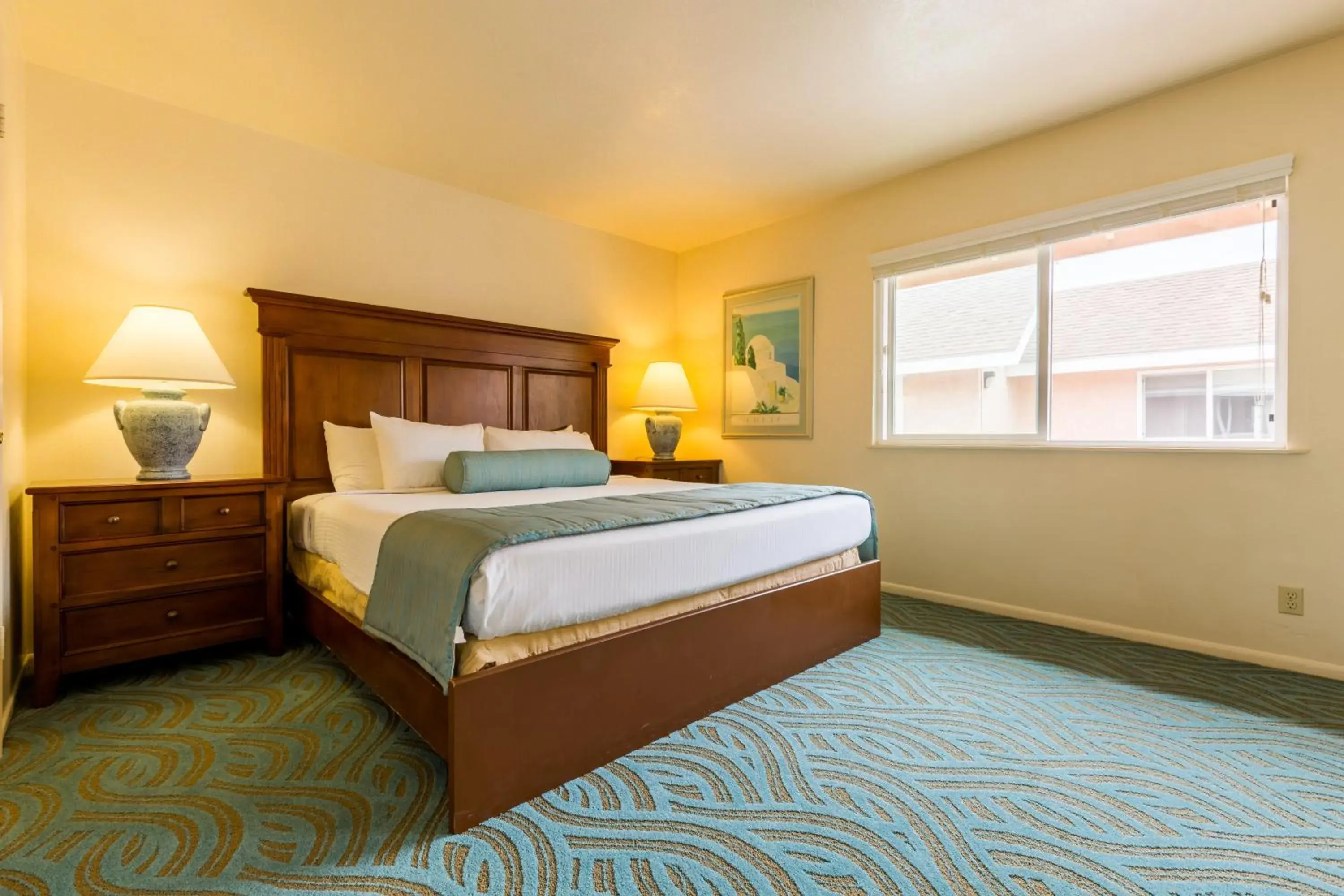 Two-Bedroom Suite in Channel Island Shores Two-Bedroom Suite in Channel Island Shores