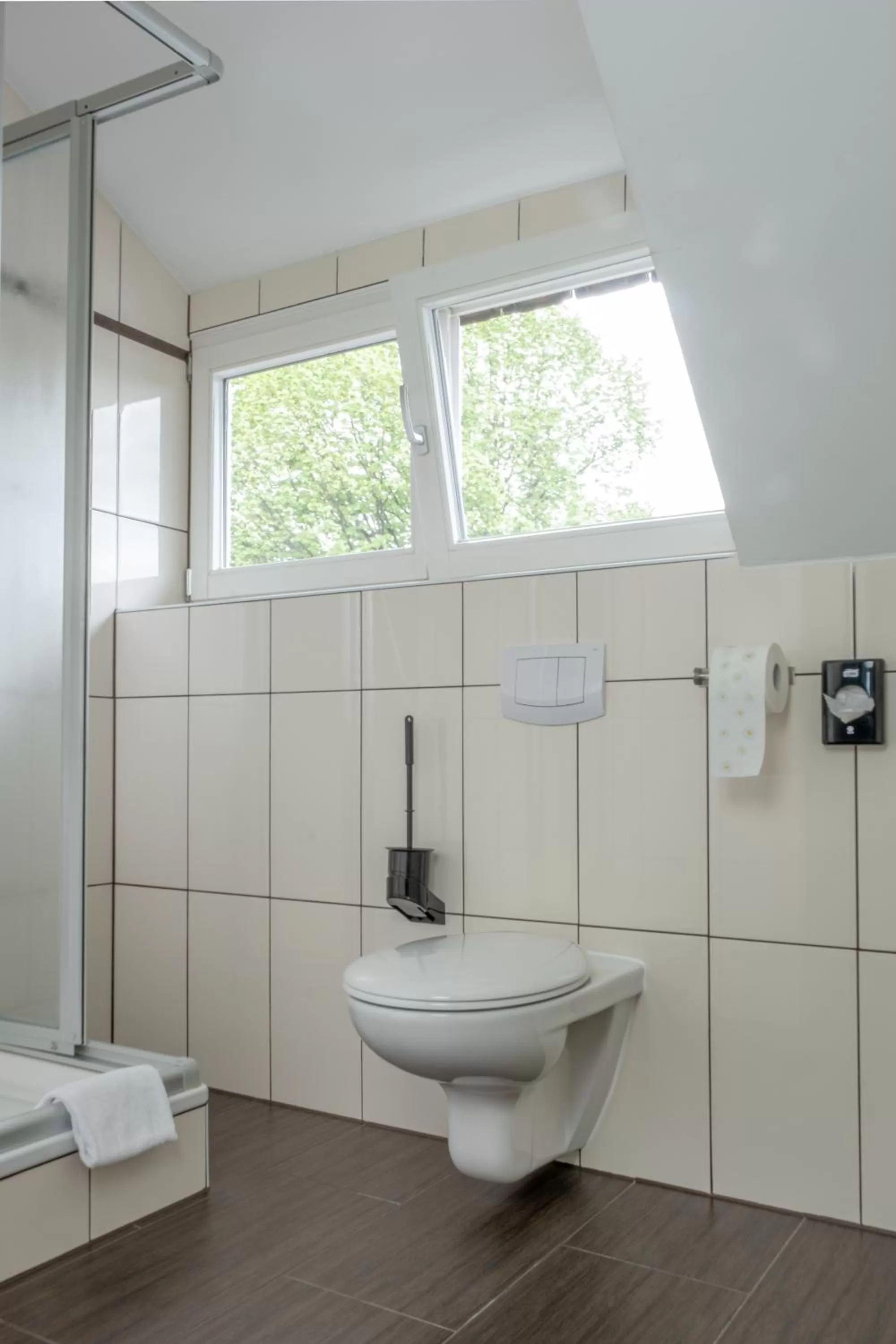 Hafen 17 Hotel Küche Bar