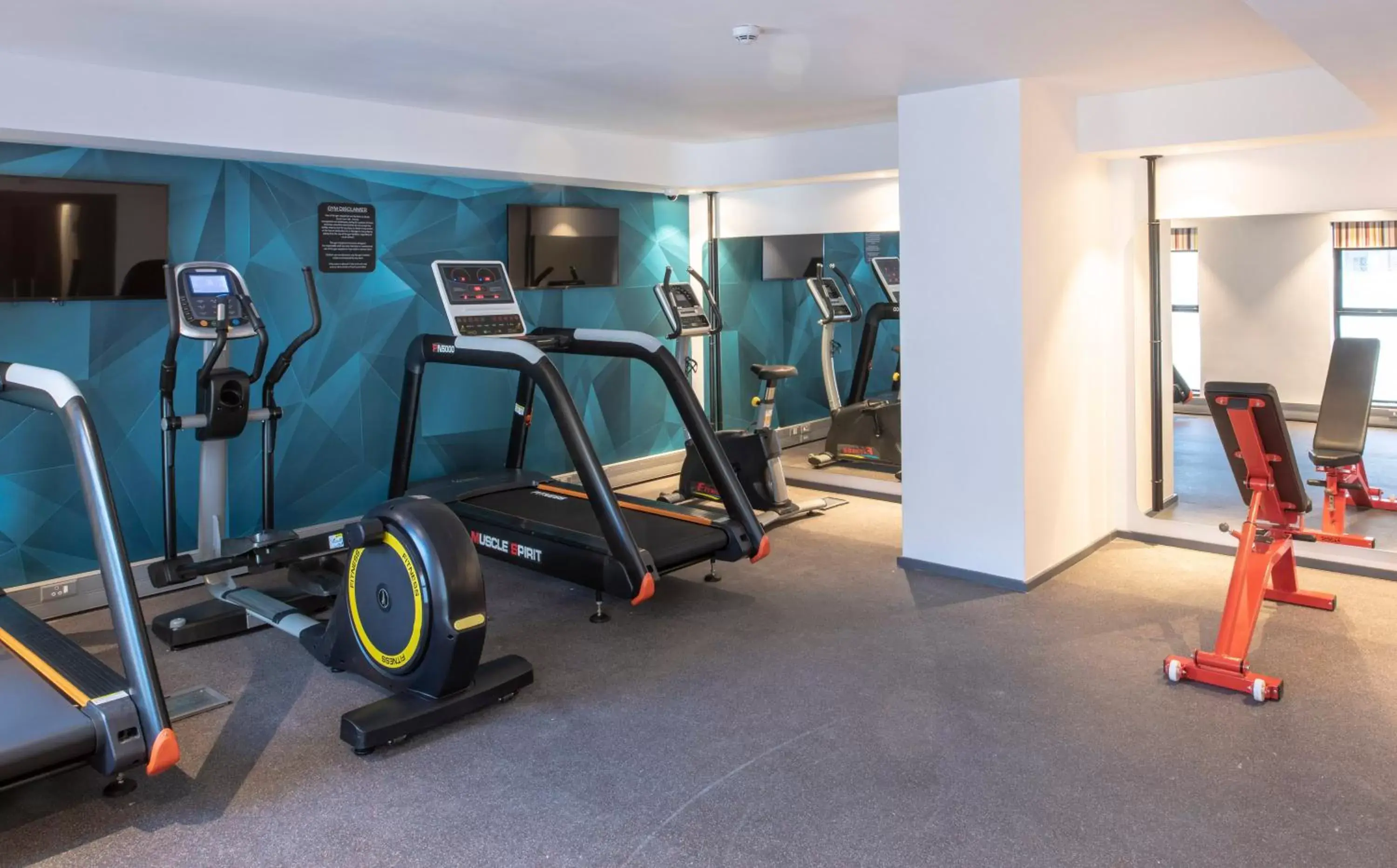 Fitness centre/facilities, Fitness Center/Facilities in ANEW Hotel Green Point Cape Town