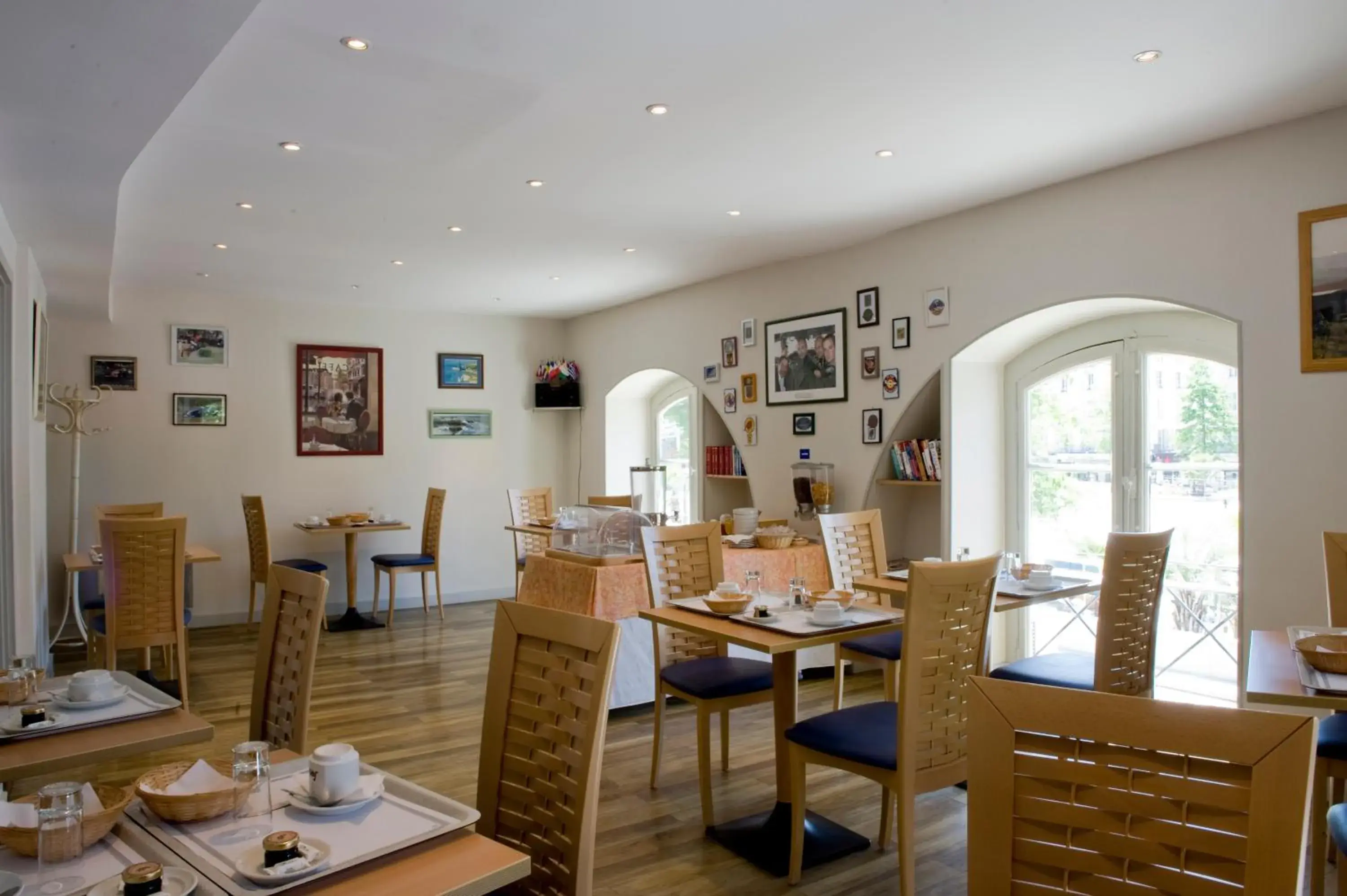 Restaurant/places to eat in Hotel Le Bourbon Pau Centre Restaurant/places to eat in Hotel Le Bourbon Pau Centre