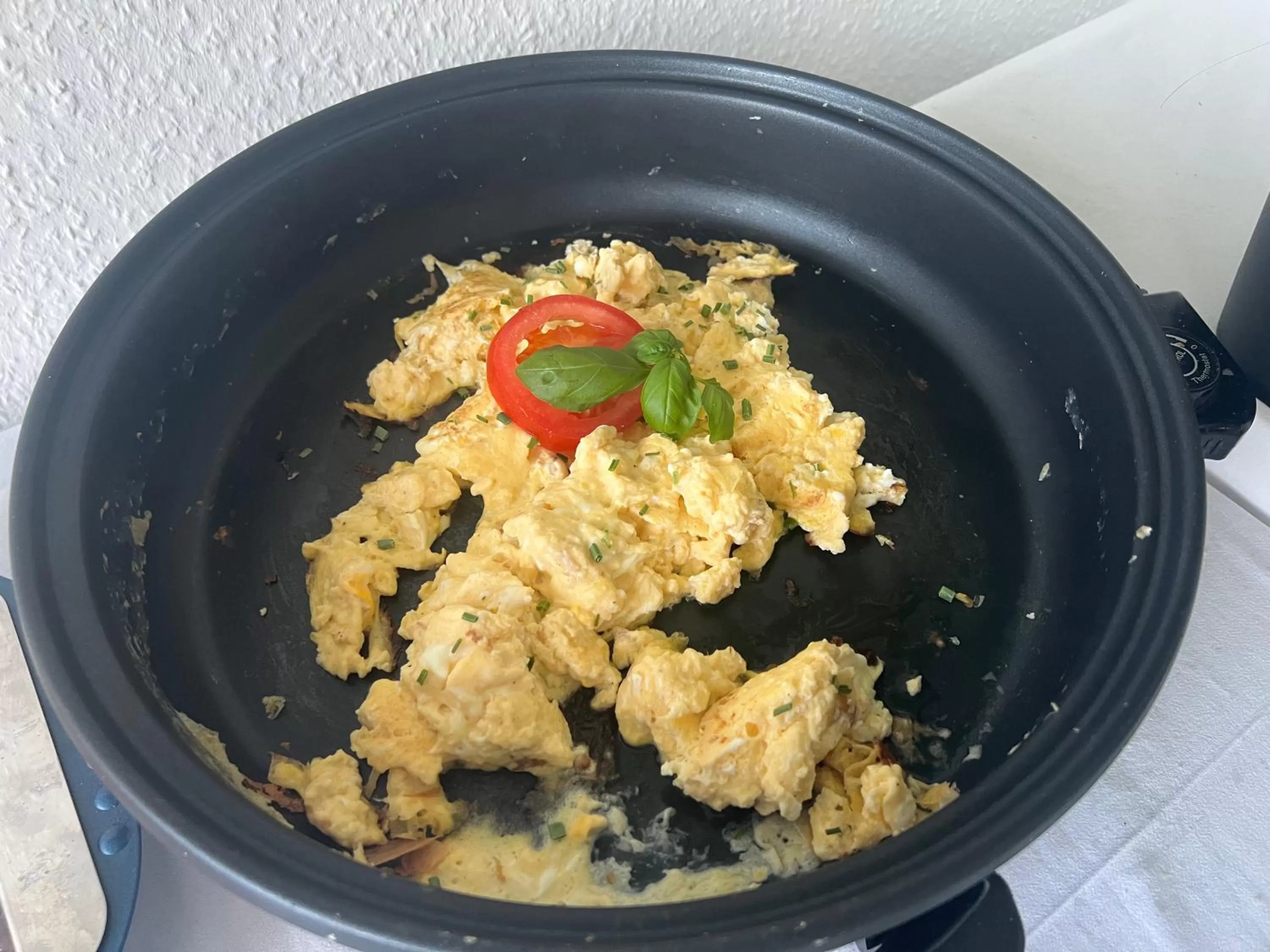 Breakfast in Studiotel TOP LOFT