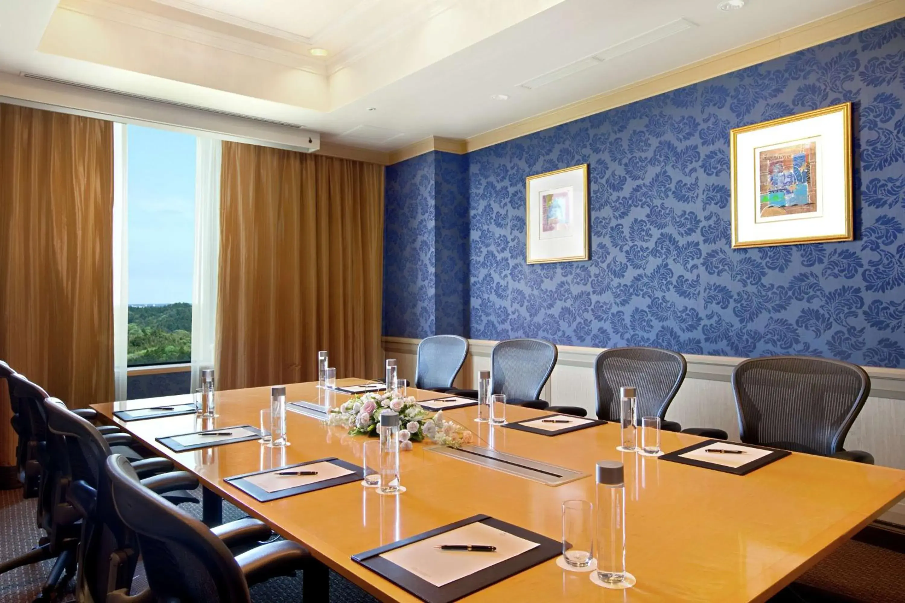 Meeting/conference room in Hilton Tokyo Narita Airport Hotel