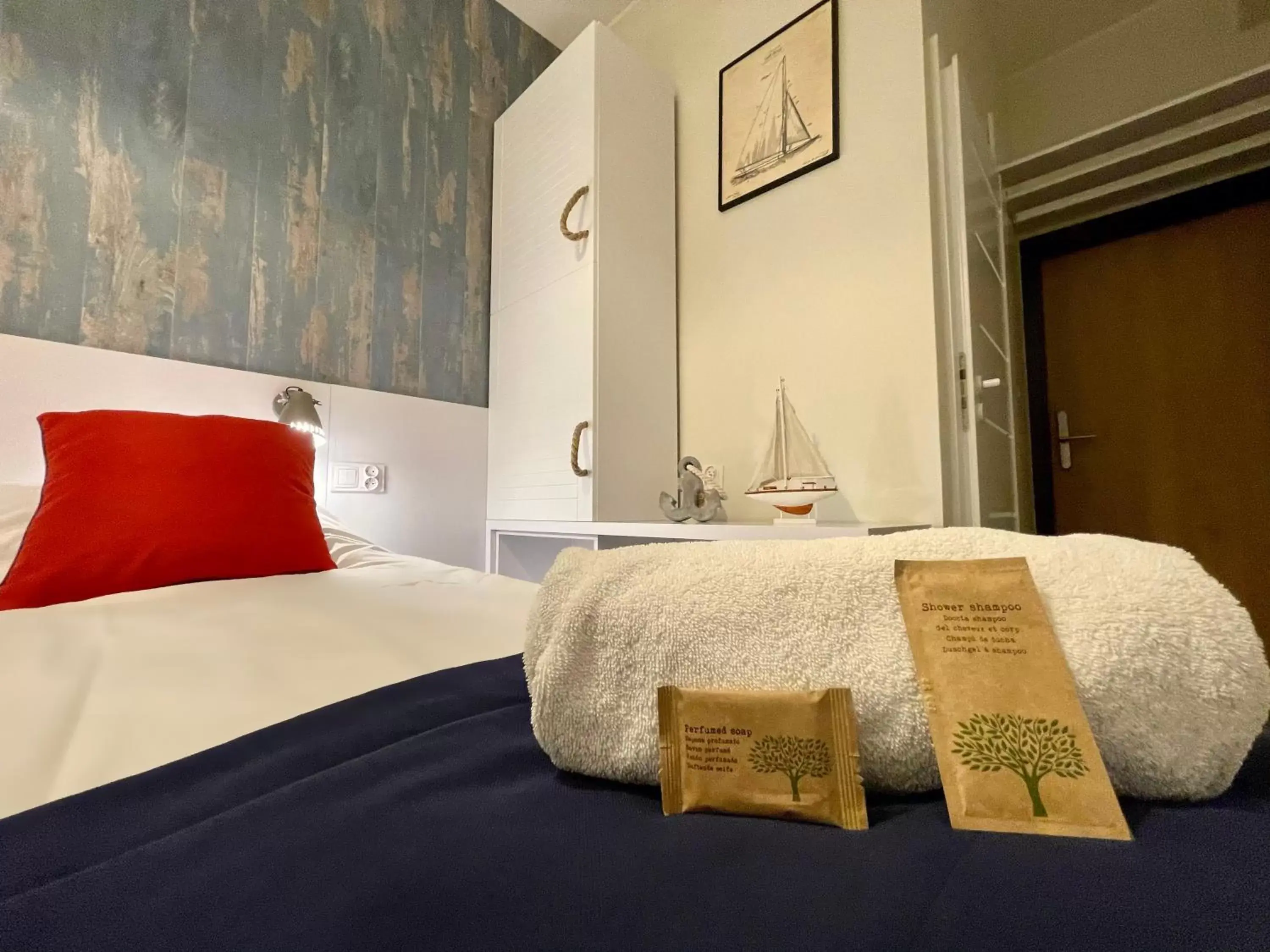 Double Room in SeaSide Sopot - butikowe noclegi przy plaży Double Room in SeaSide Sopot - butikowe noclegi przy plaży