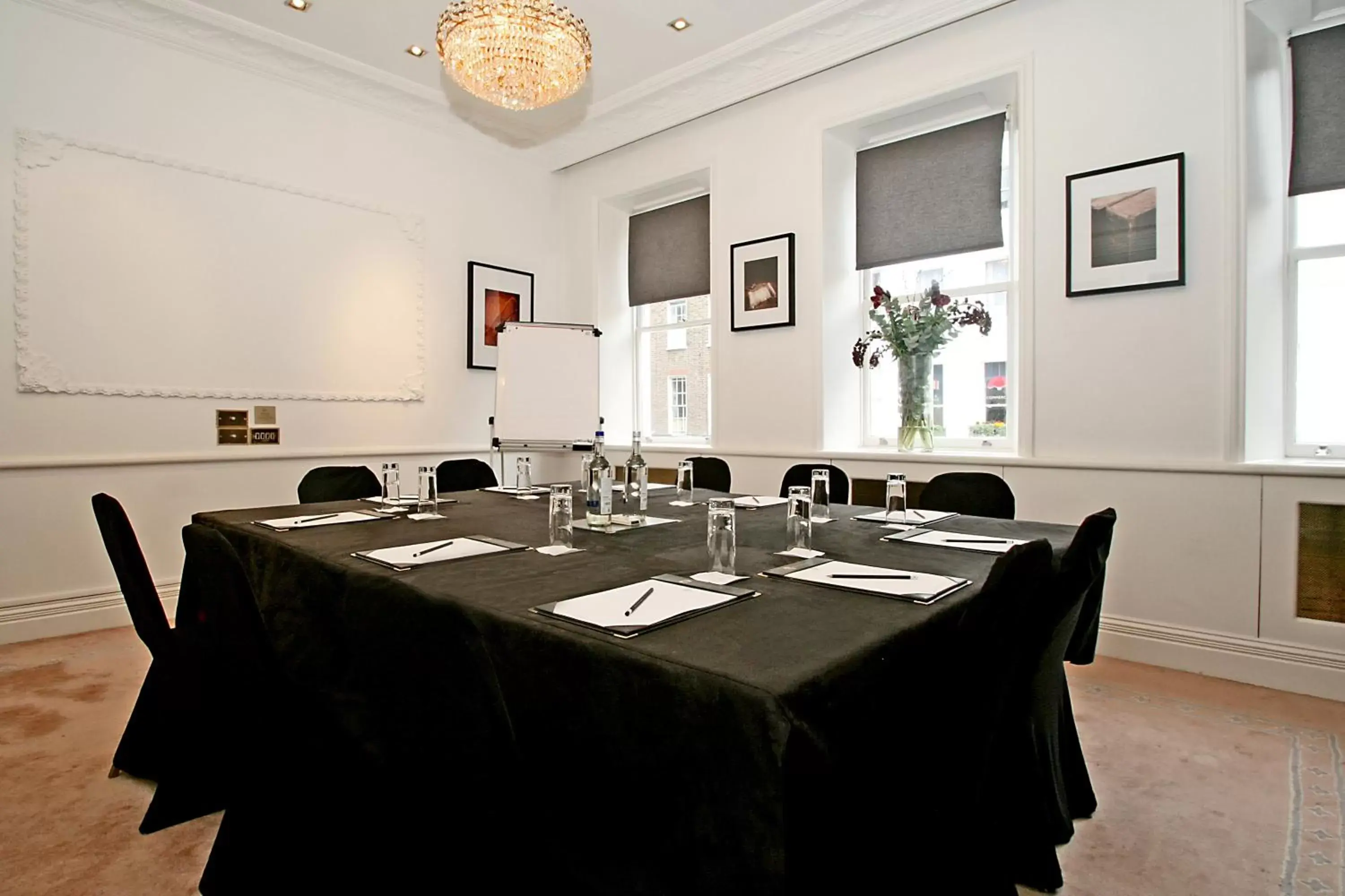 Meeting/conference room in The Rathbone Hotel, Fitzrovia