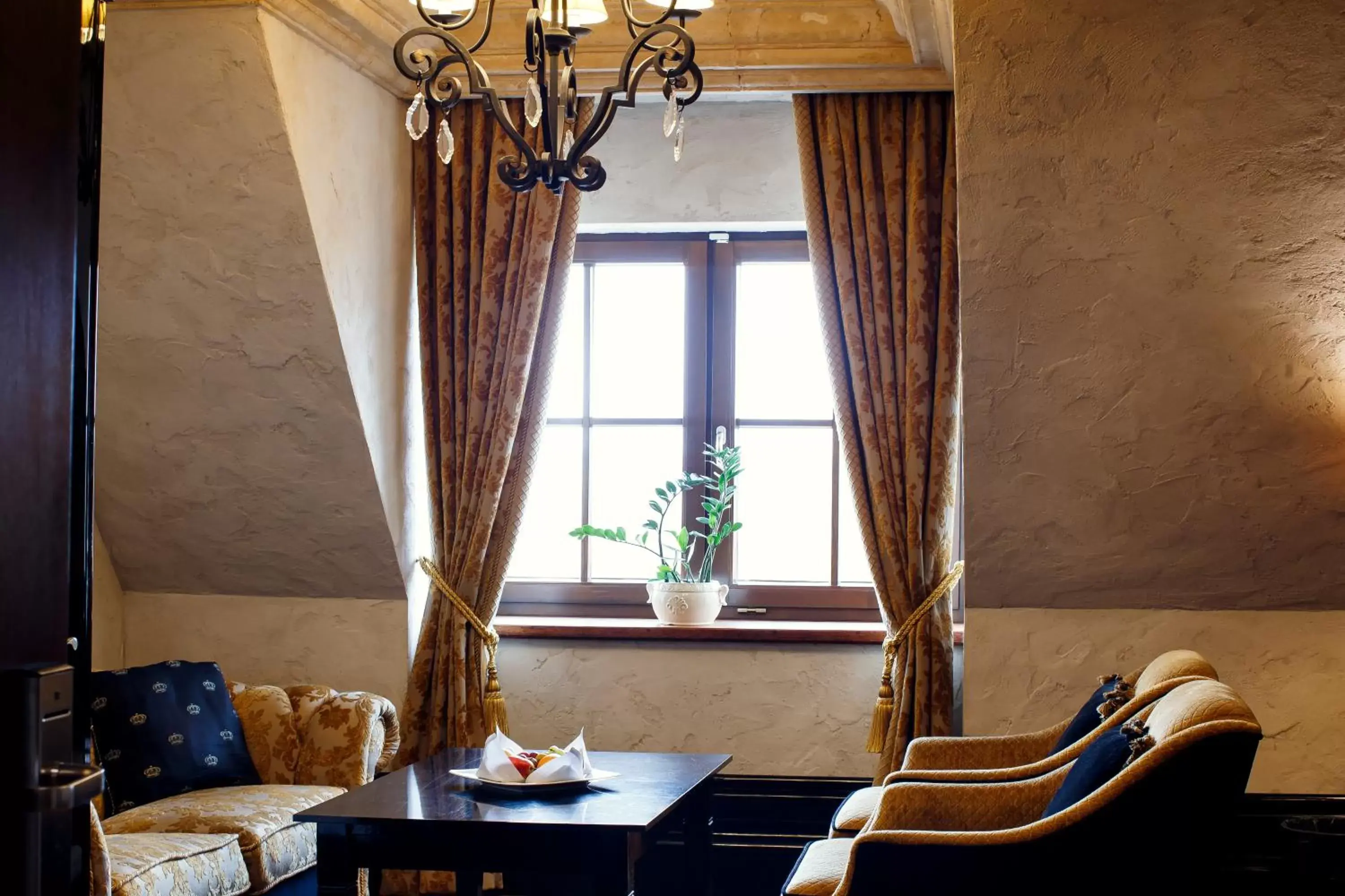 Photo of the whole room in Hotel Król Kazimierz