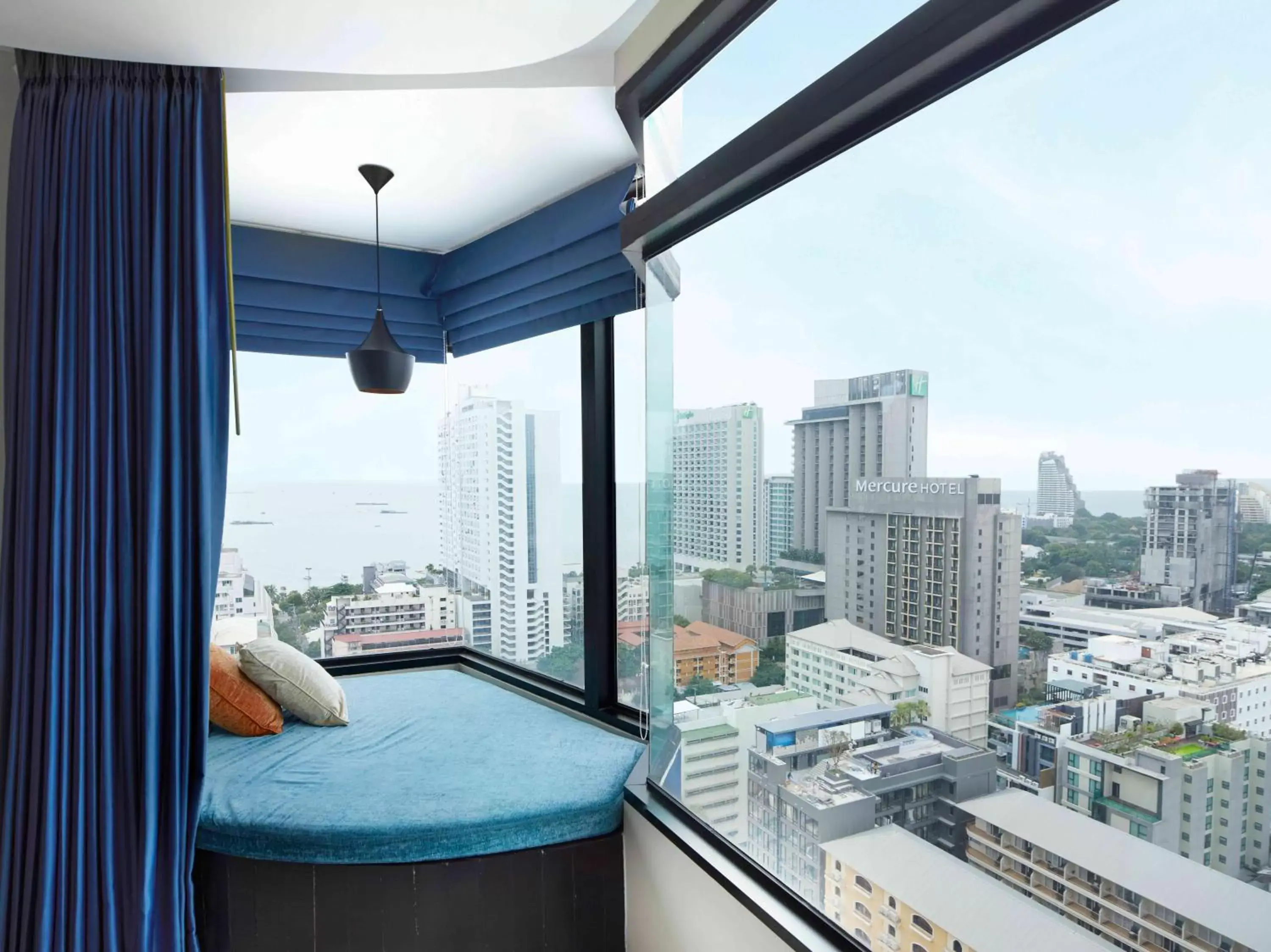 View (from property/room) in Siam@Siam Design Hotel Pattaya