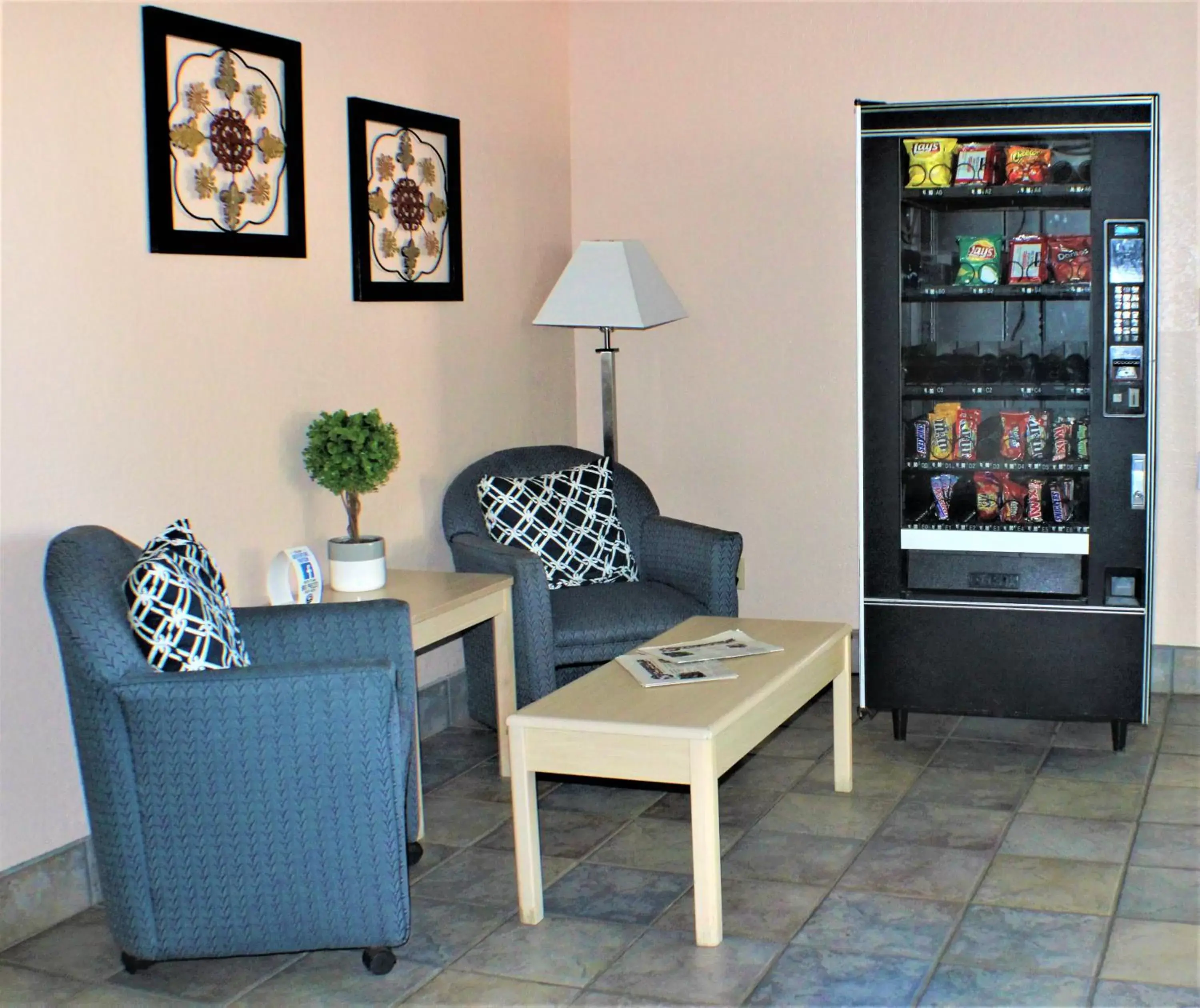 Lobby or reception in Knights Inn Payson Lobby or reception in Knights Inn Payson