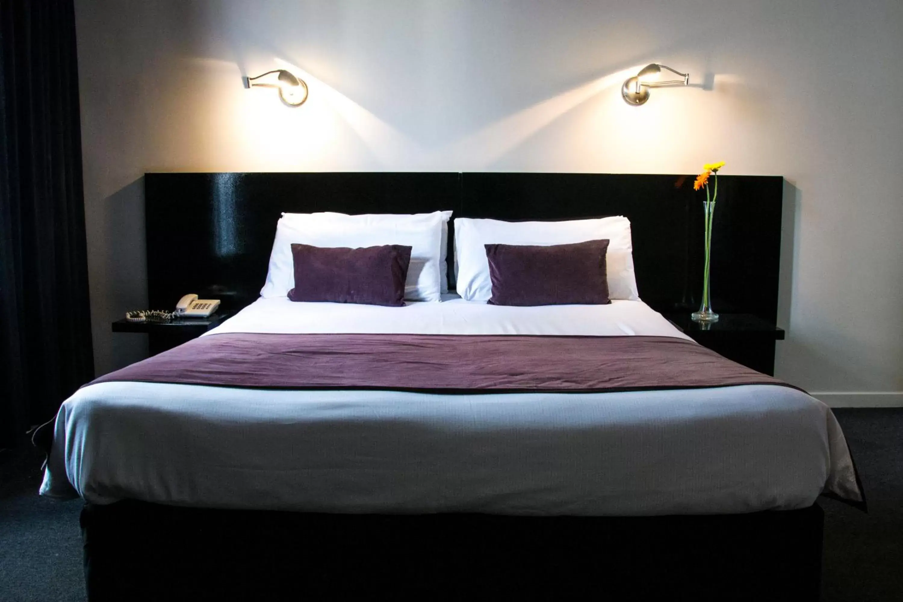 Standard Double Room in Épico Recoleta Hotel Standard Double Room in Épico Recoleta Hotel