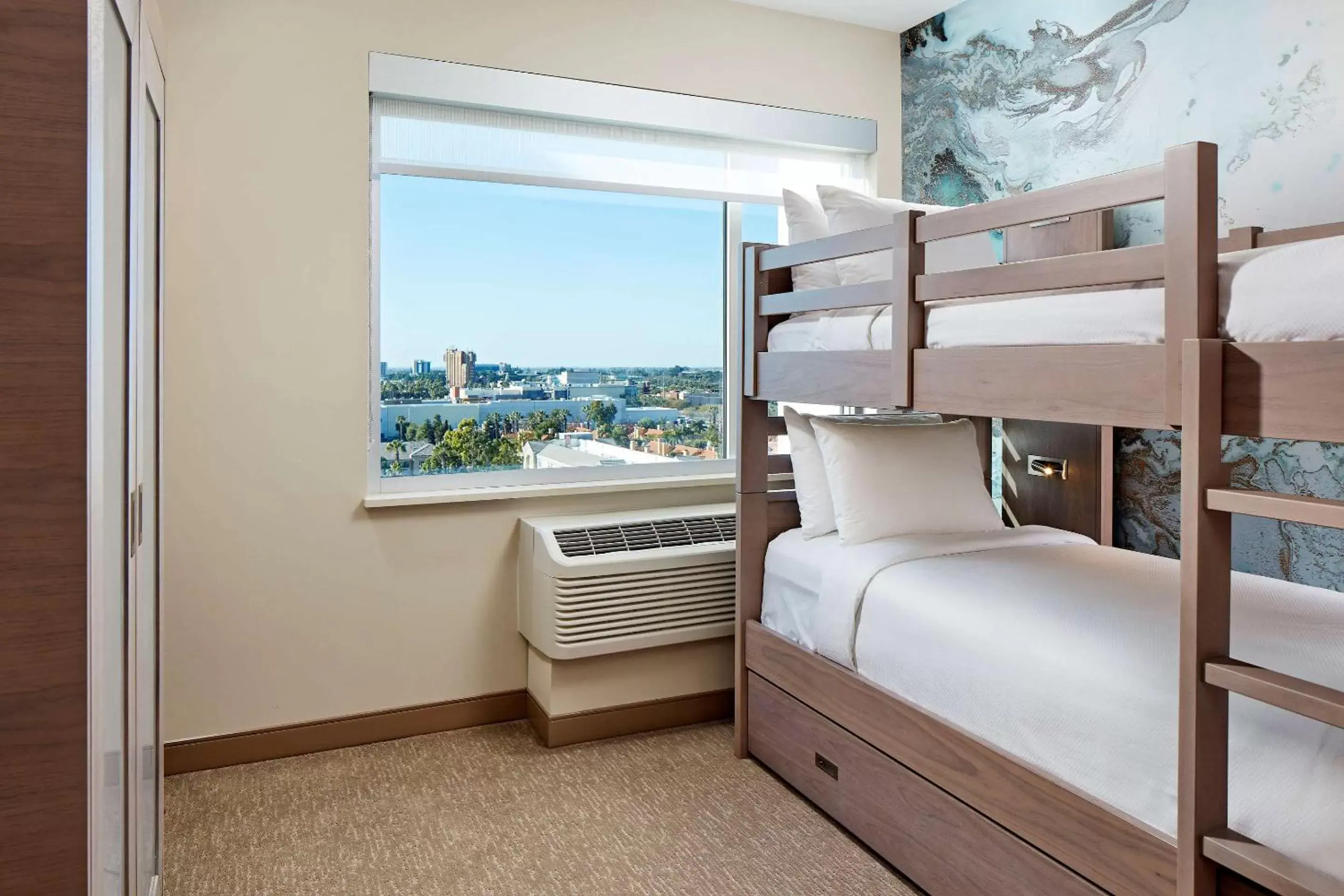 Bedroom in Cambria Hotel & Suites Anaheim Resort Area