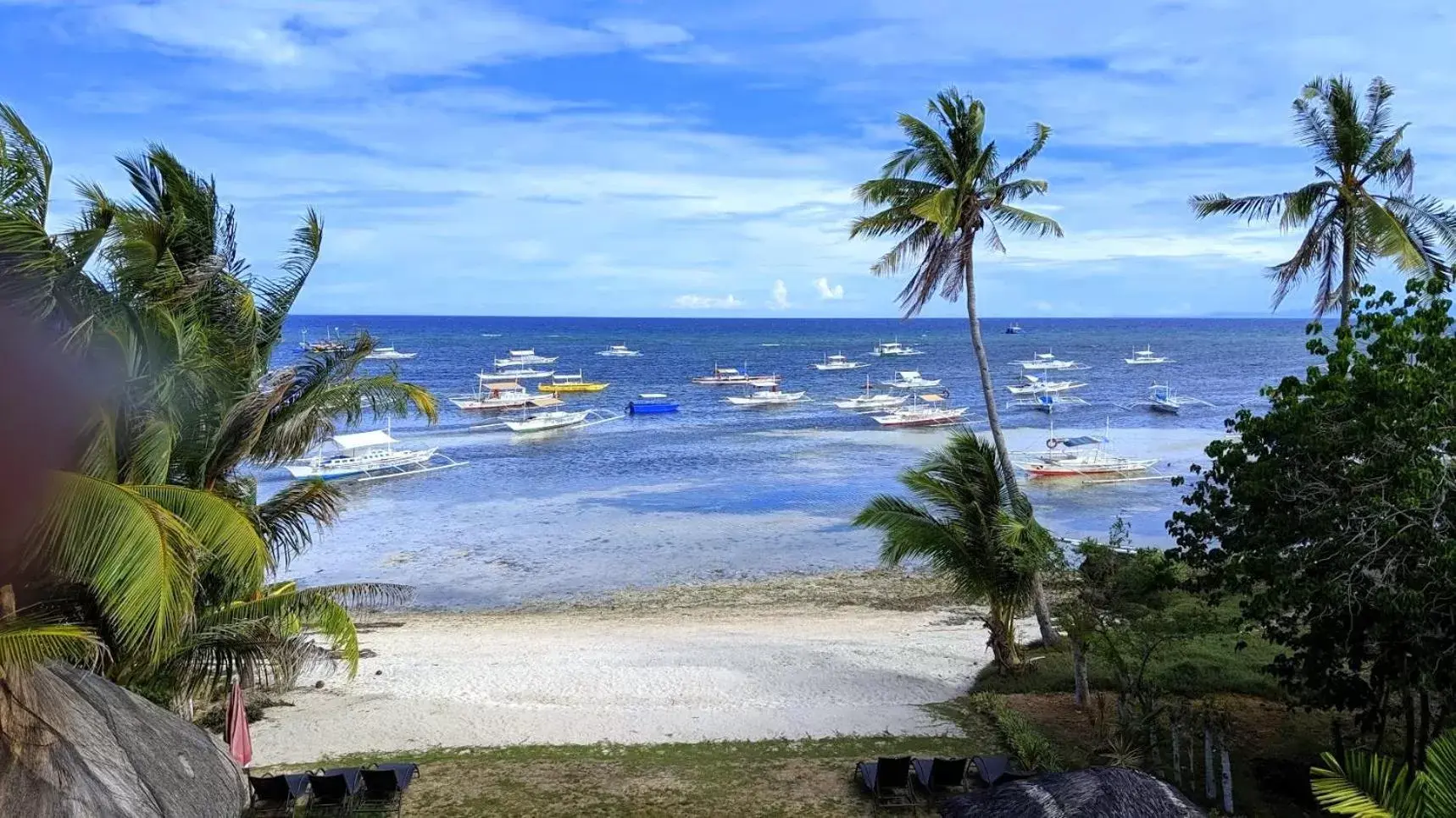 Natural landscape, Beach in Bohol South Beach Hotel