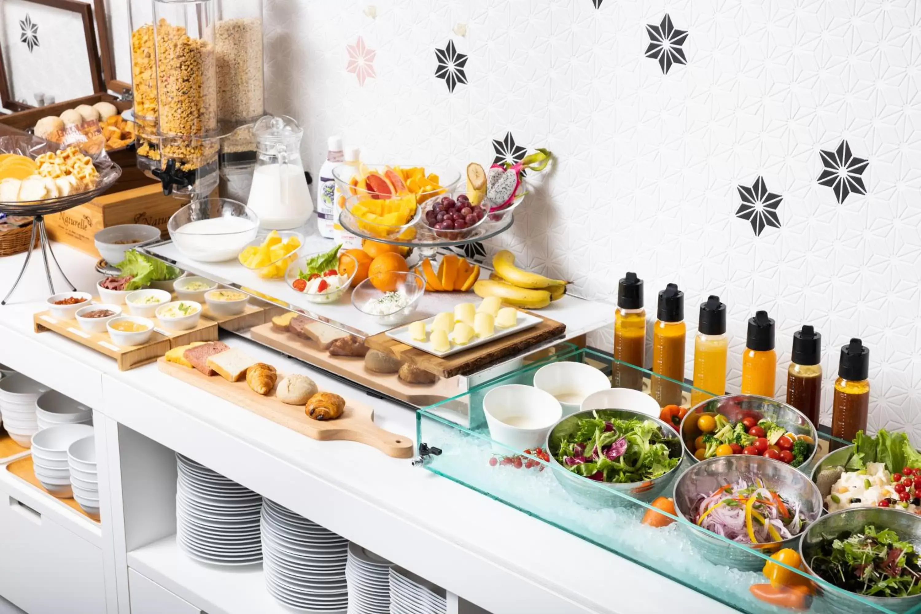 Restaurant/places to eat in the b namba-kuromon Restaurant/places to eat in the b namba-kuromon