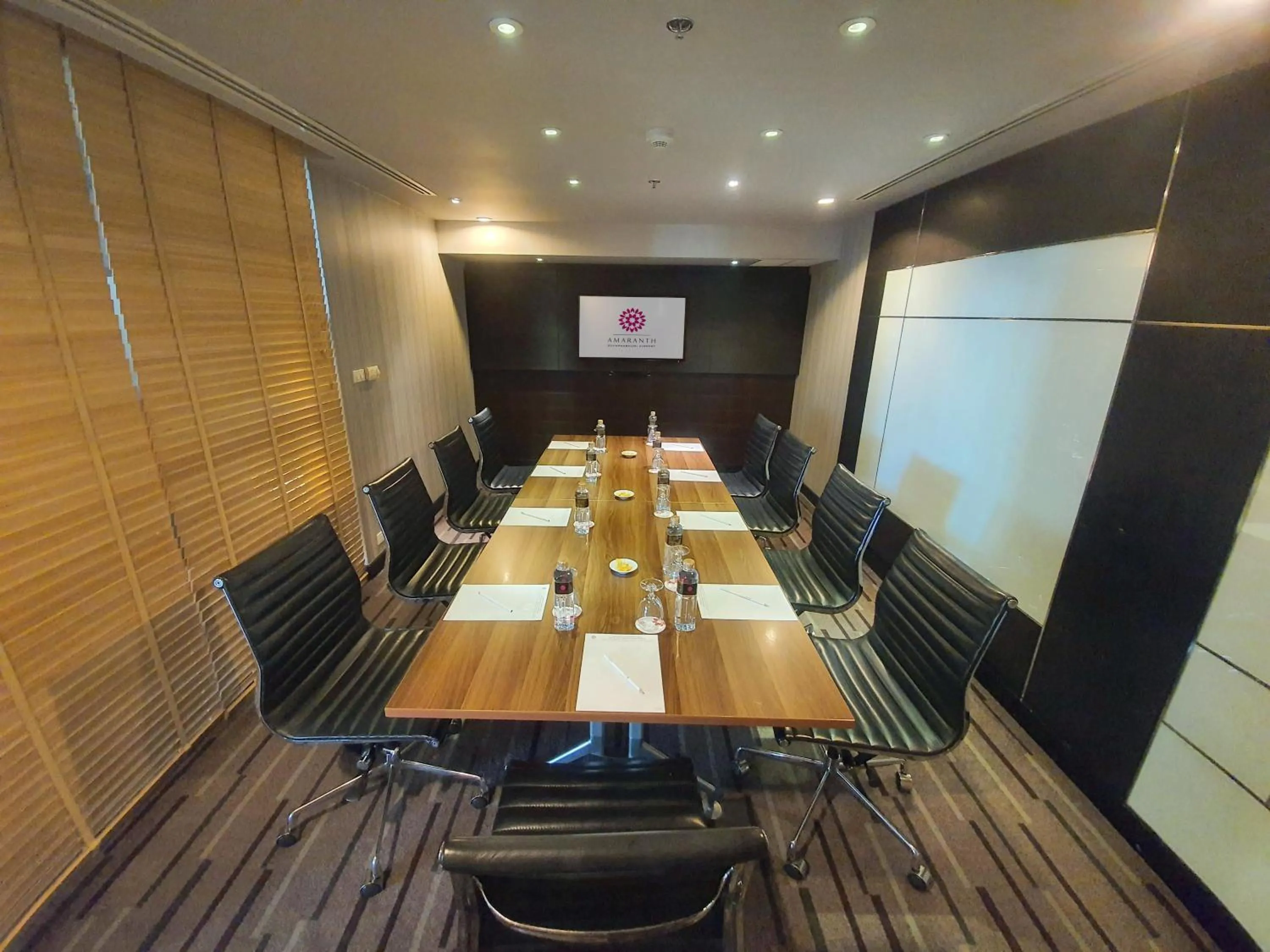 Banquet/Function facilities in Amaranth Suvarnabhumi Hotel - Free Suvarnabhumi Airport Shuttle