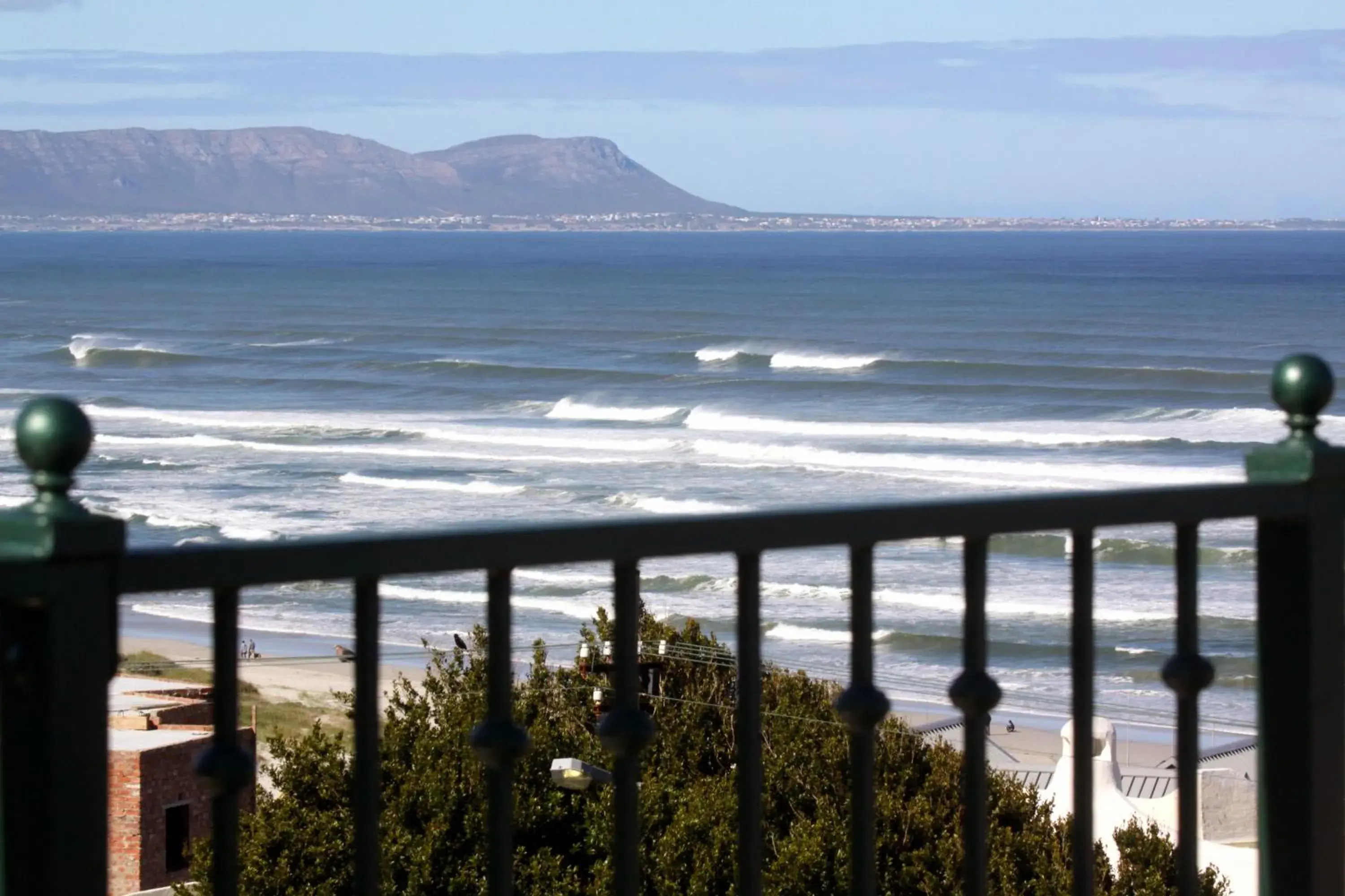 Sea view in Lavender Manor Guest Lodge