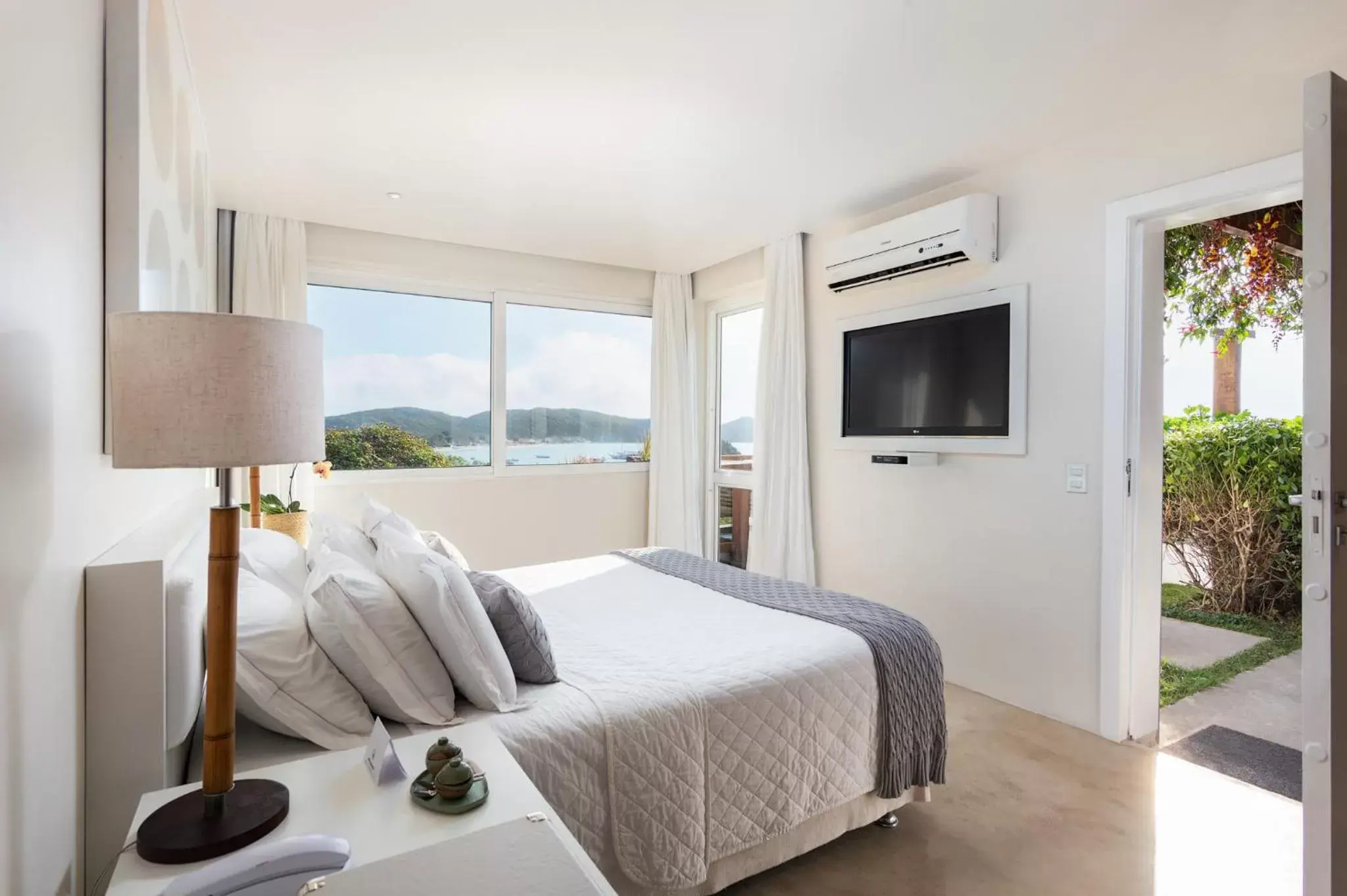 Bed in Abracadabra Boutique Hotel Bed in Abracadabra Boutique Hotel