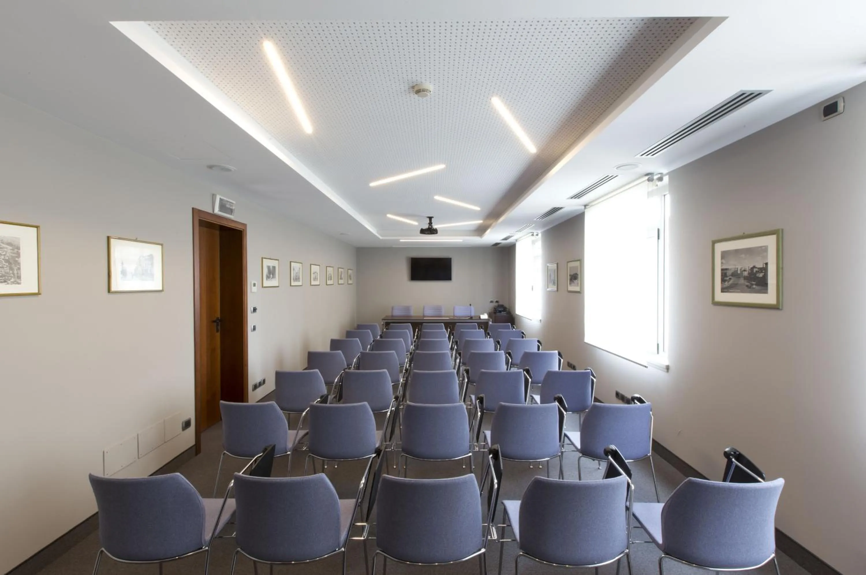 Meeting/conference room in Palace Hotel Moderno