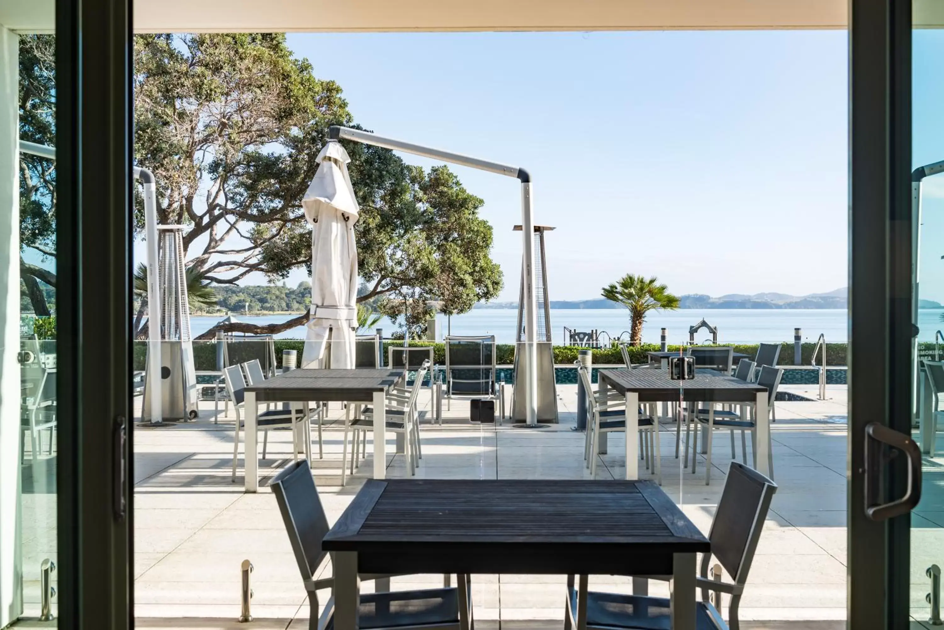 Restaurant/Places to Eat in Paihia Beach Resort & Spa Hotel