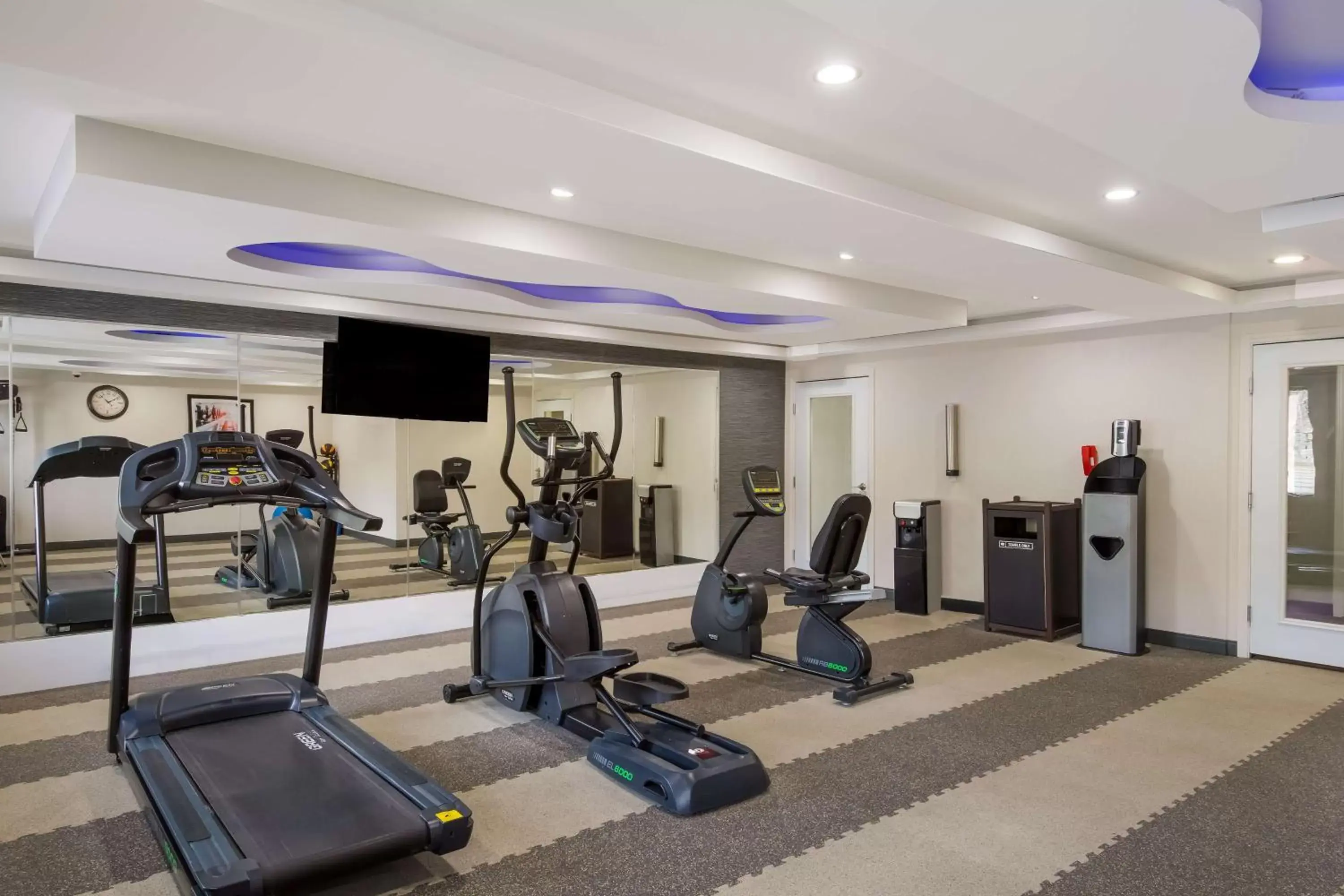 Fitness centre/facilities, Fitness Center/Facilities in Best Western Milford Inn