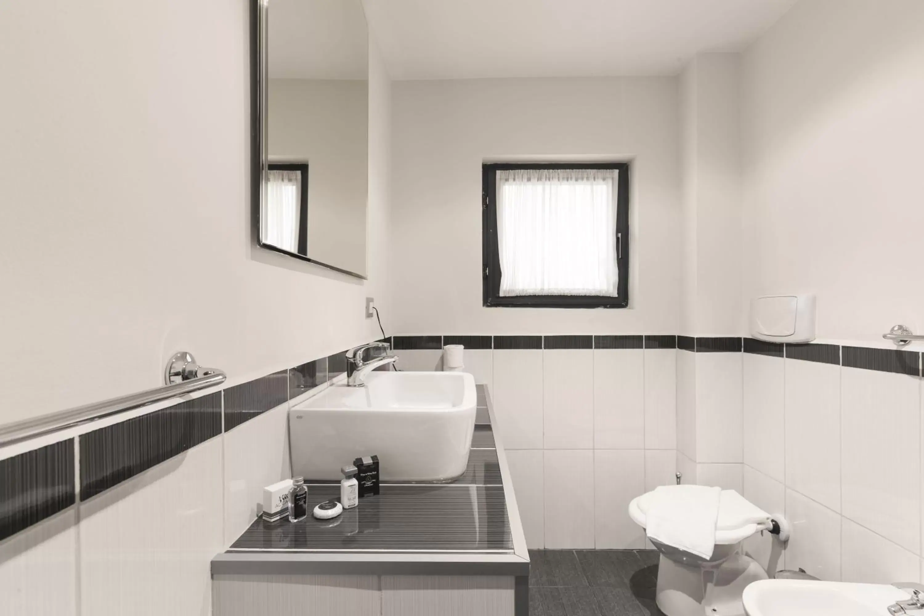 Bathroom in Prince Residence Apartments