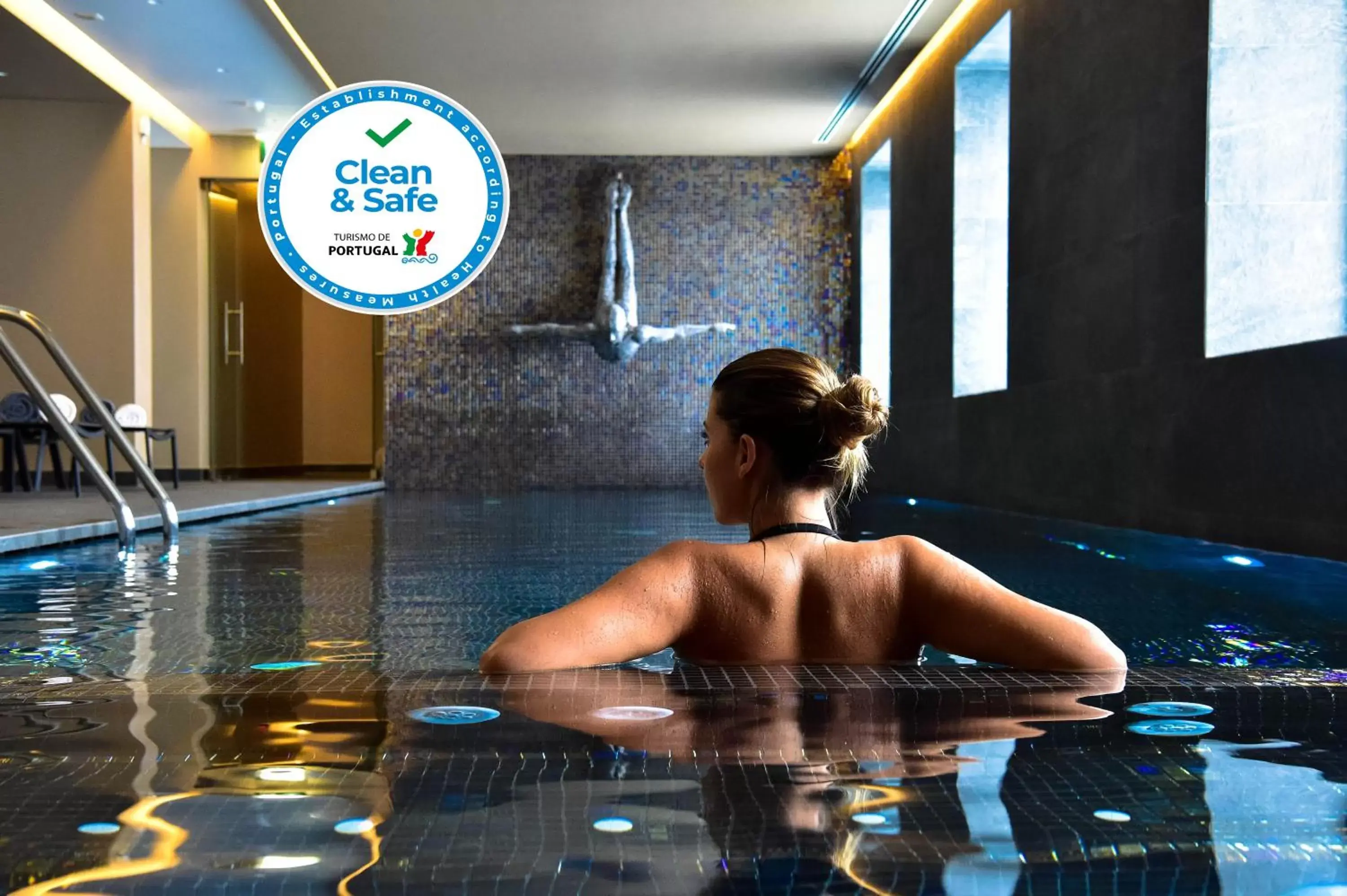 Massage, Swimming Pool in The Prime Energize