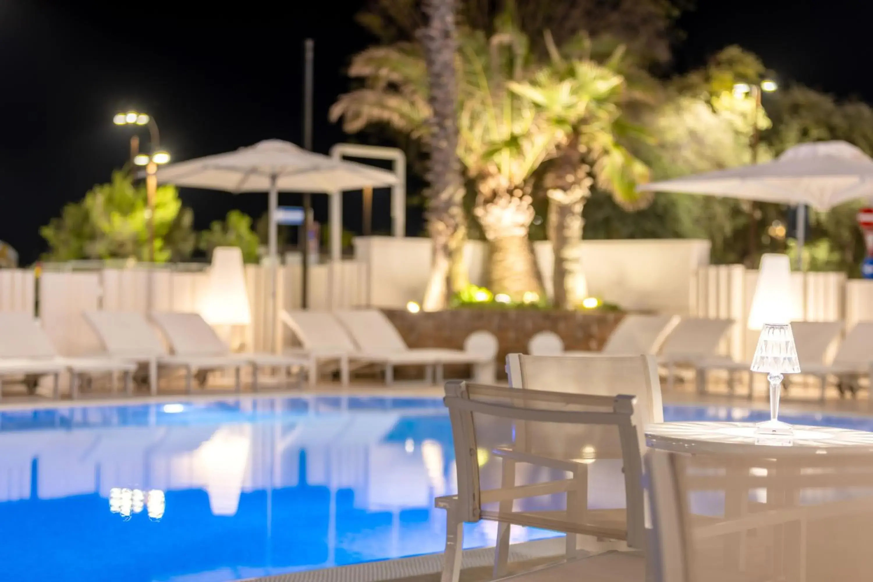 Lounge or bar, Swimming Pool in Hotel Sporting