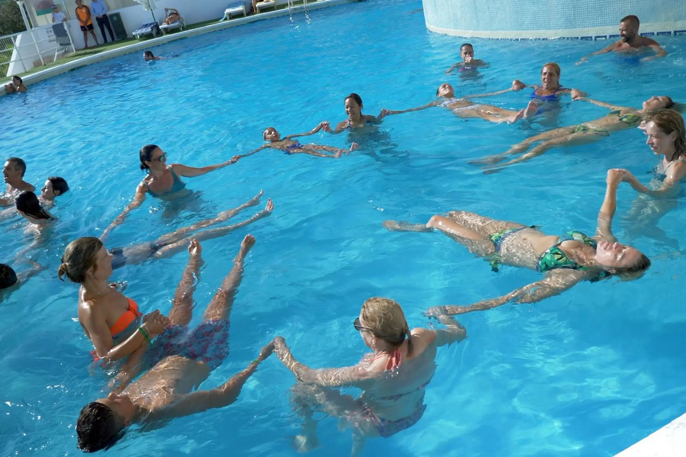 Activities, Swimming Pool in Hotel Don Juan Tossa