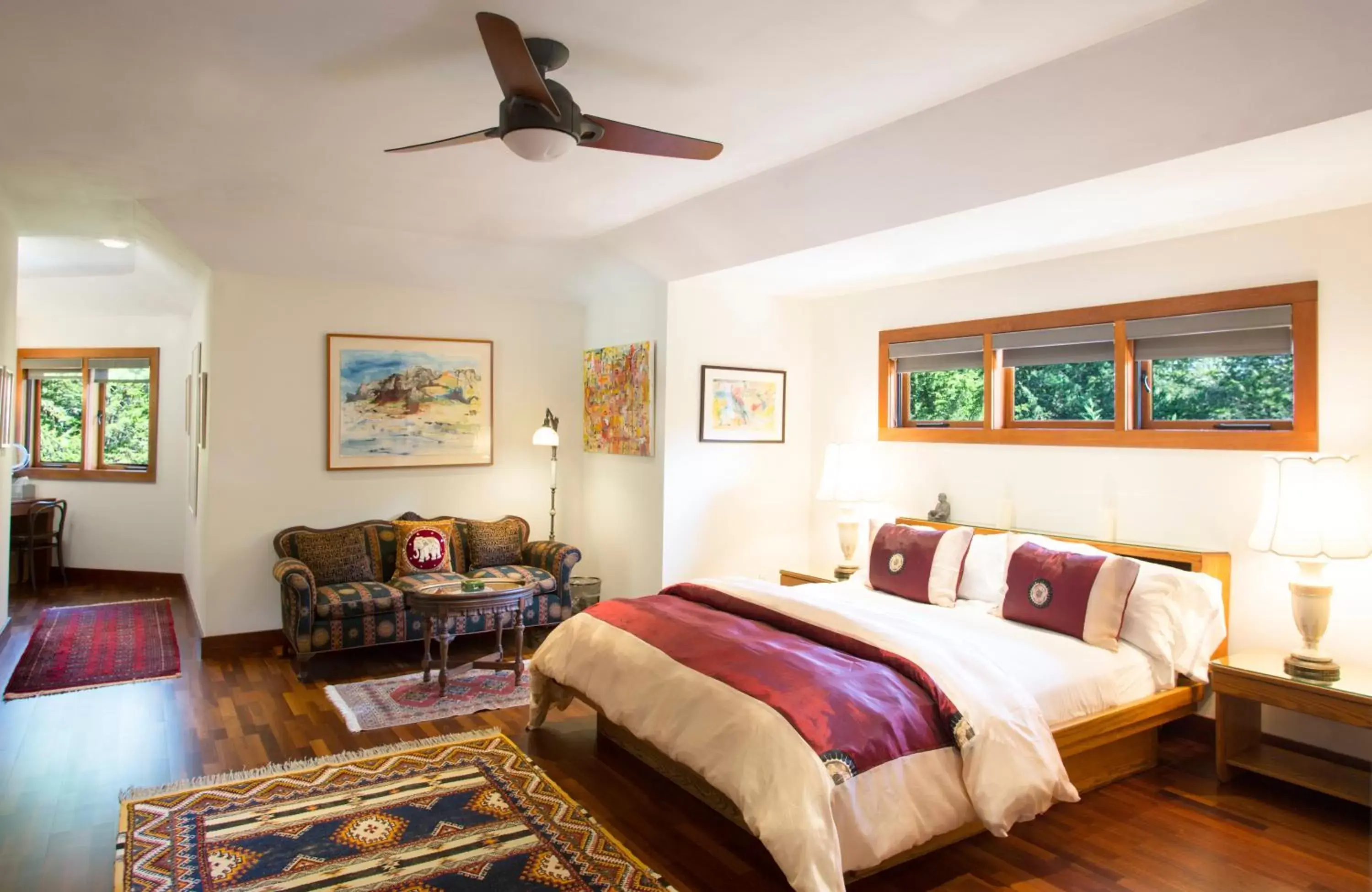 East Hampton Art House Bed and Breakfast