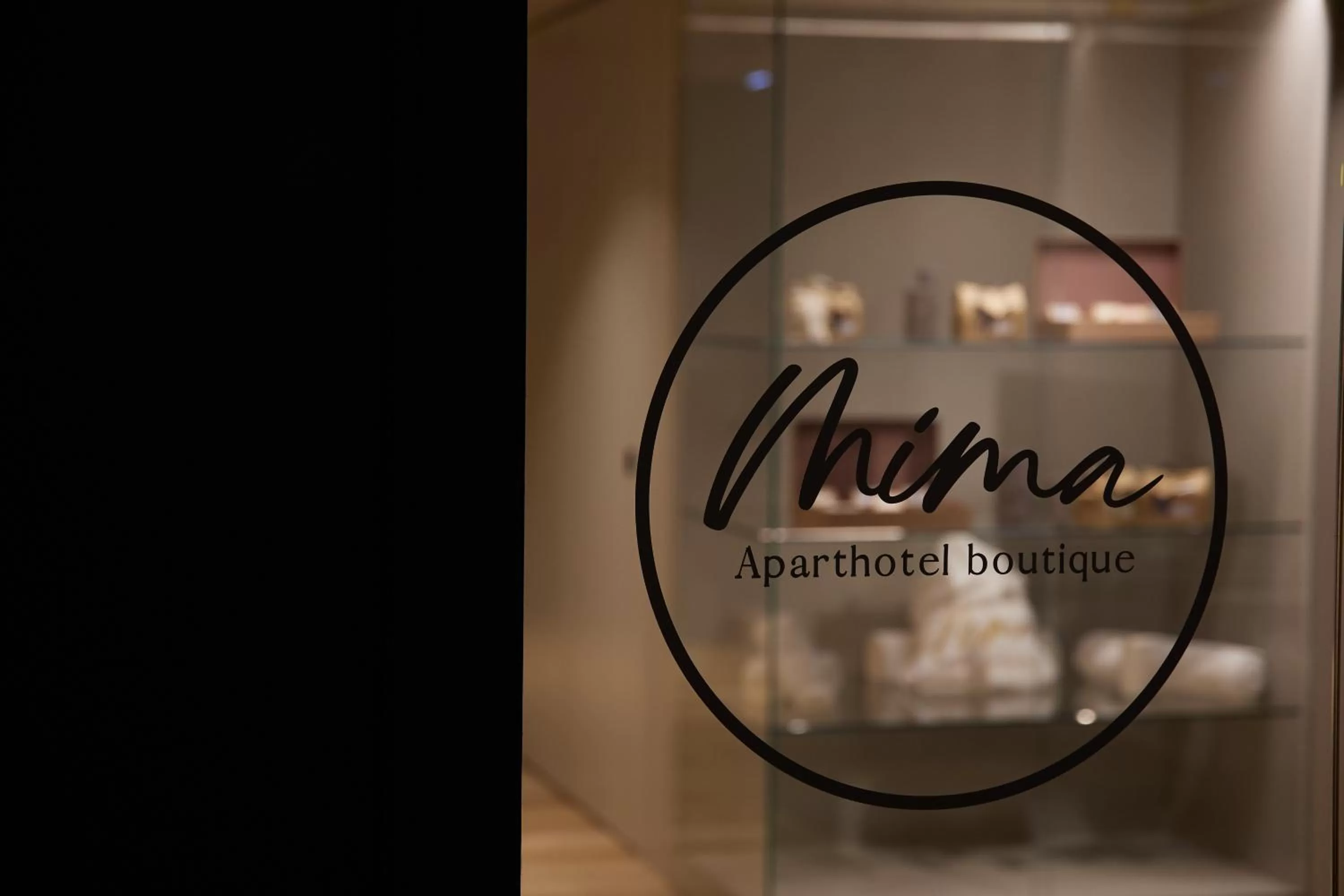 Facade/entrance in Mima Aparthotel Boutique & Spa