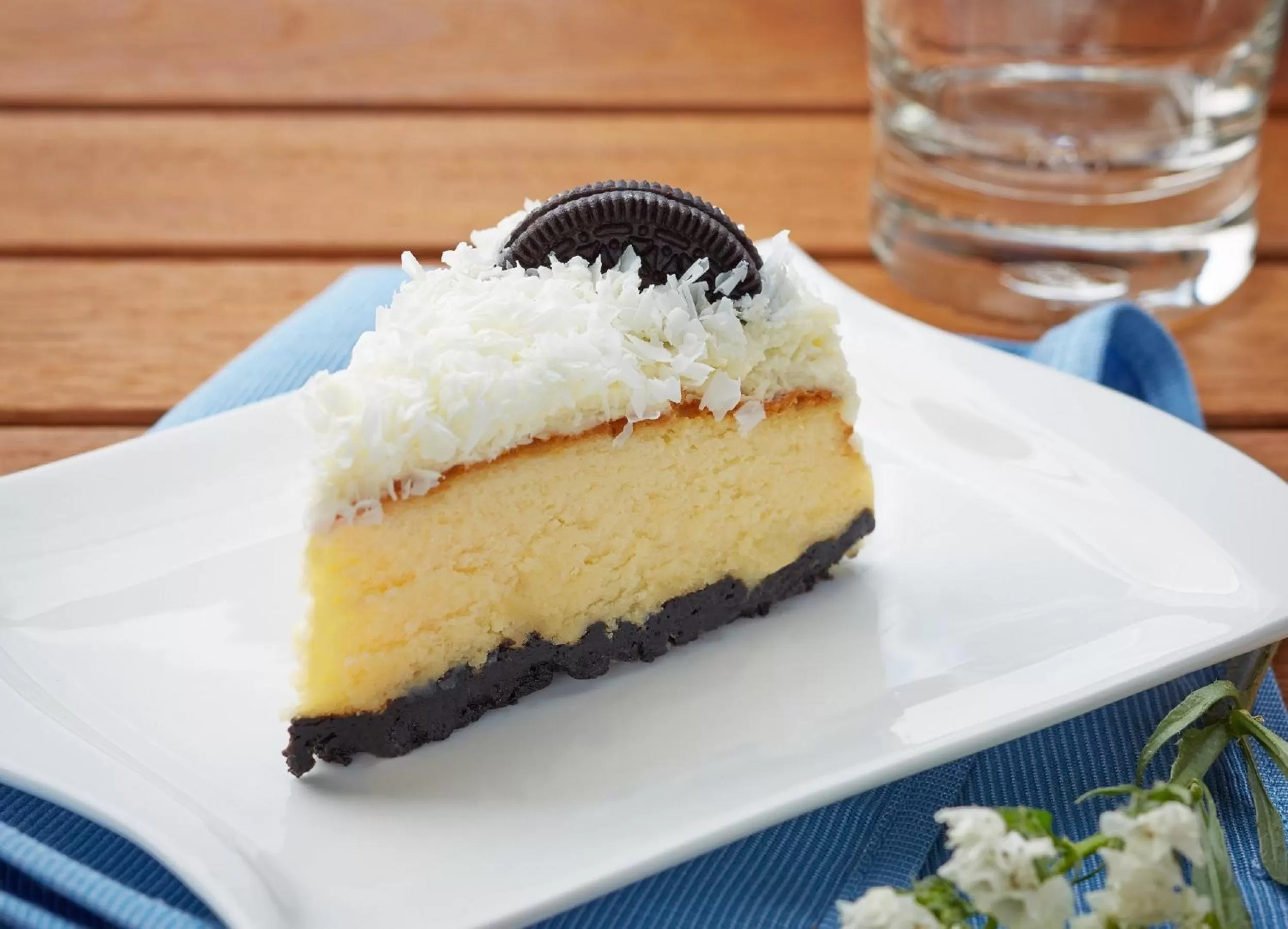 Food close-up in Vann Hua Hin Resort