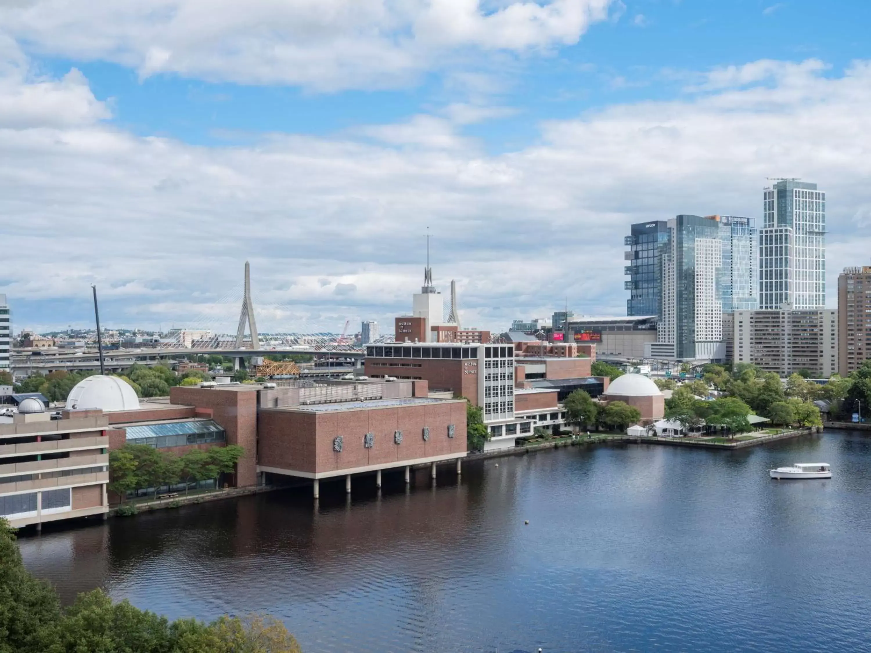 View (from property/room) in The Royal Sonesta Boston