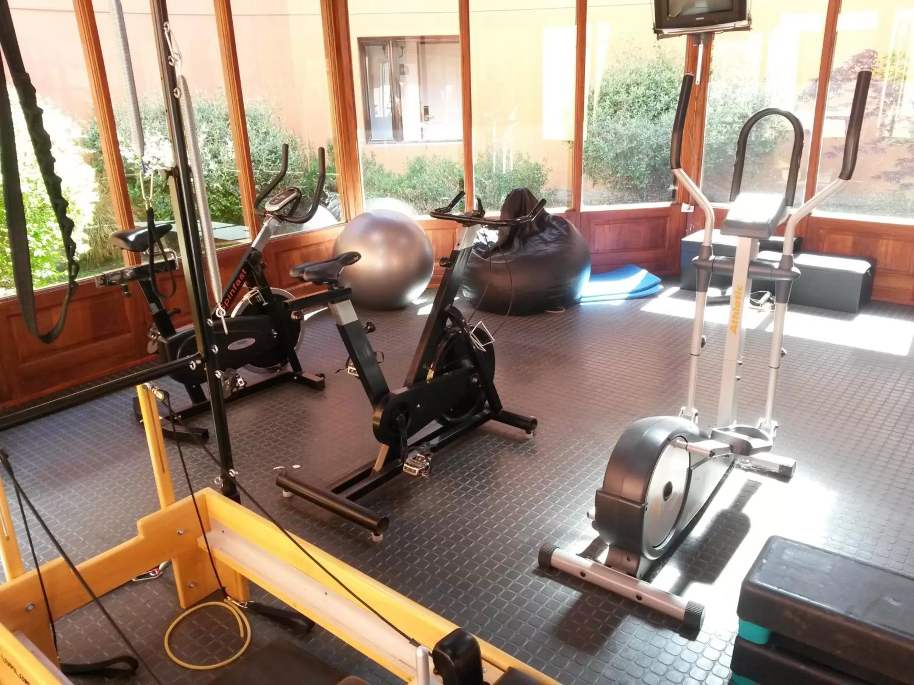 Fitness centre/facilities, Fitness Center/Facilities in Sierra Nevada