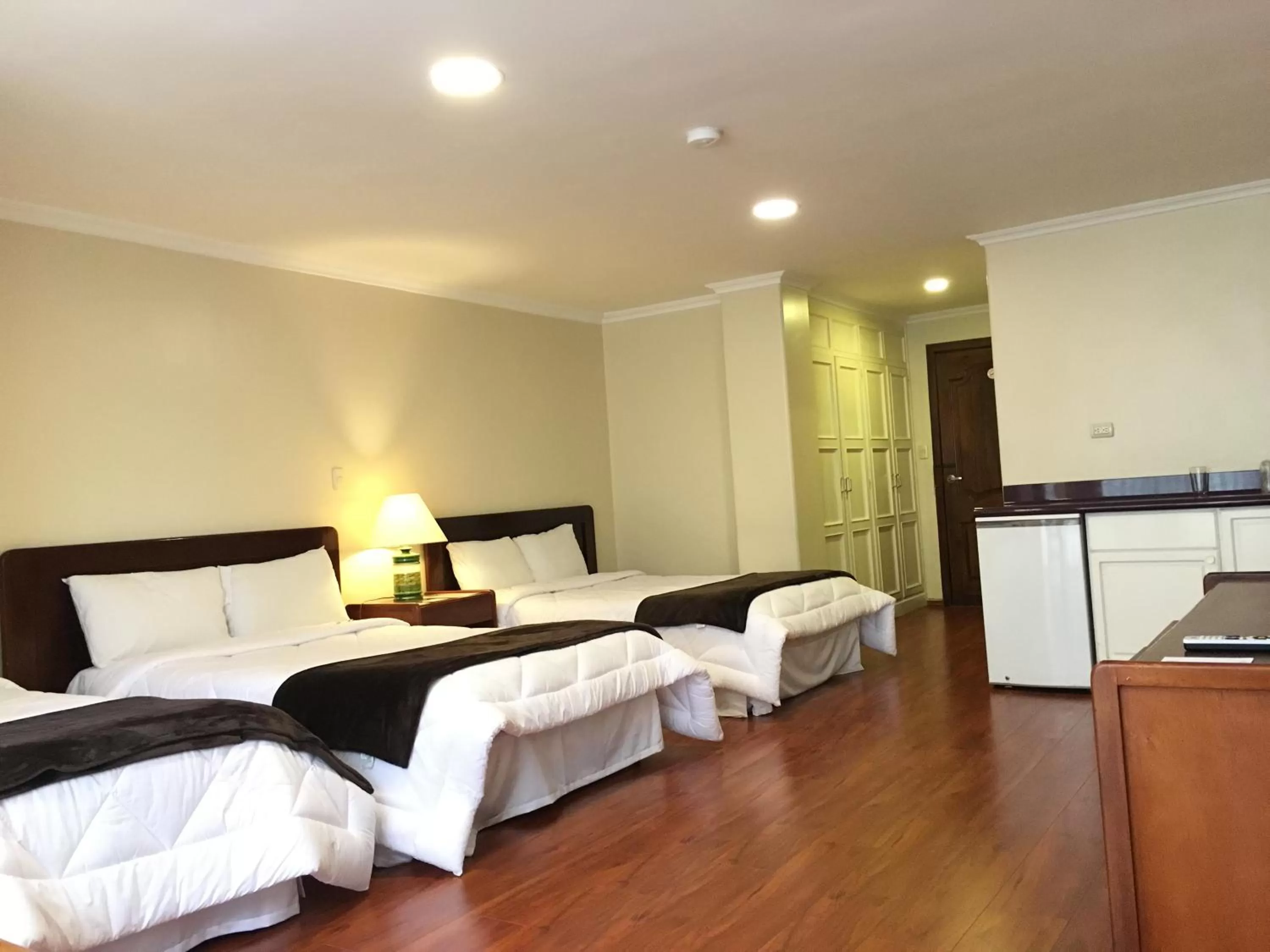 Standard Triple Room in Hotel NASS Pinar del Lago