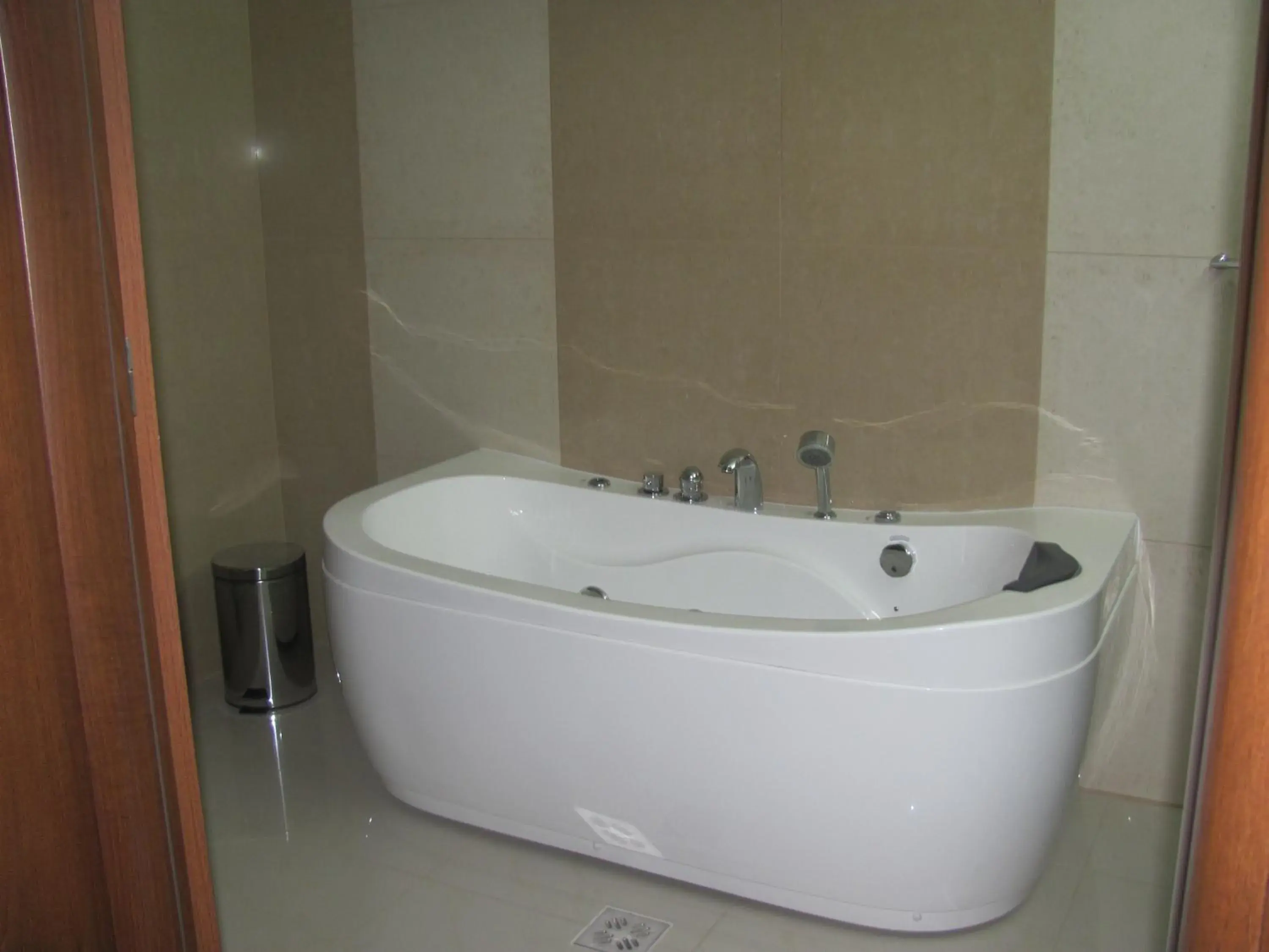 Bathroom in Hotel Rexton
