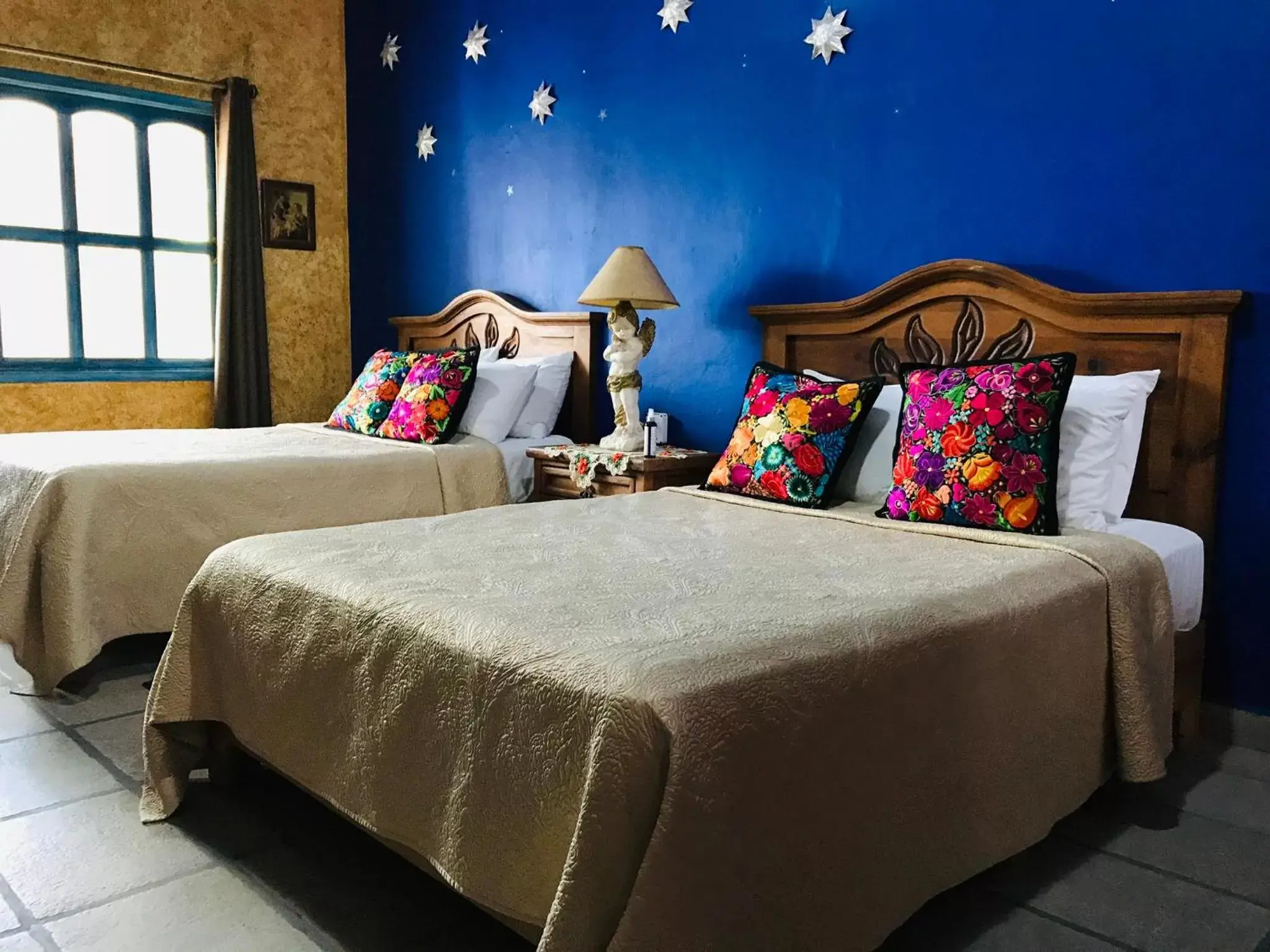 Bedroom, Bed in Hacienda Boutique B&B and Spa Solo Adultos