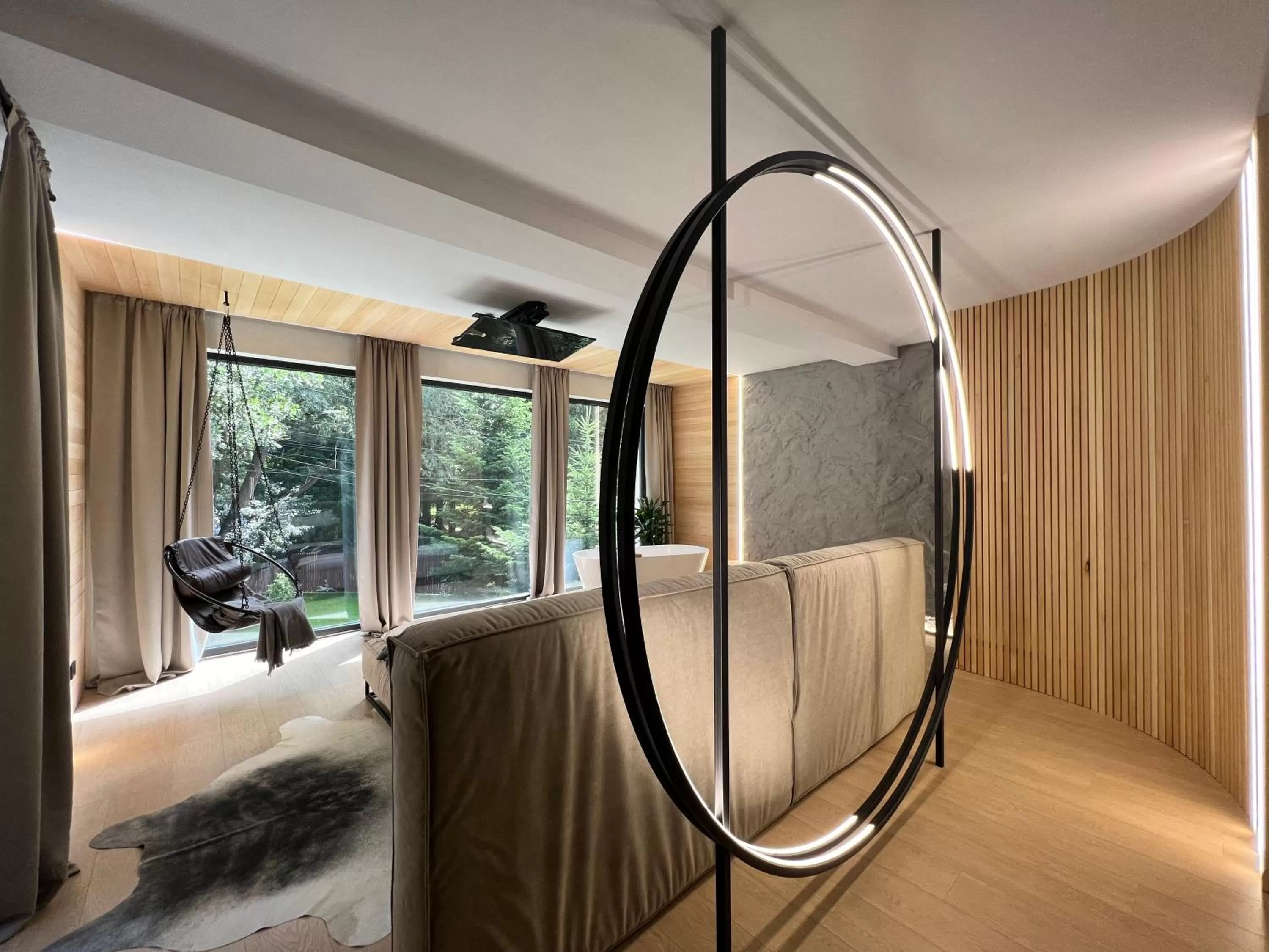 Bathroom in Garden Retreat Junior