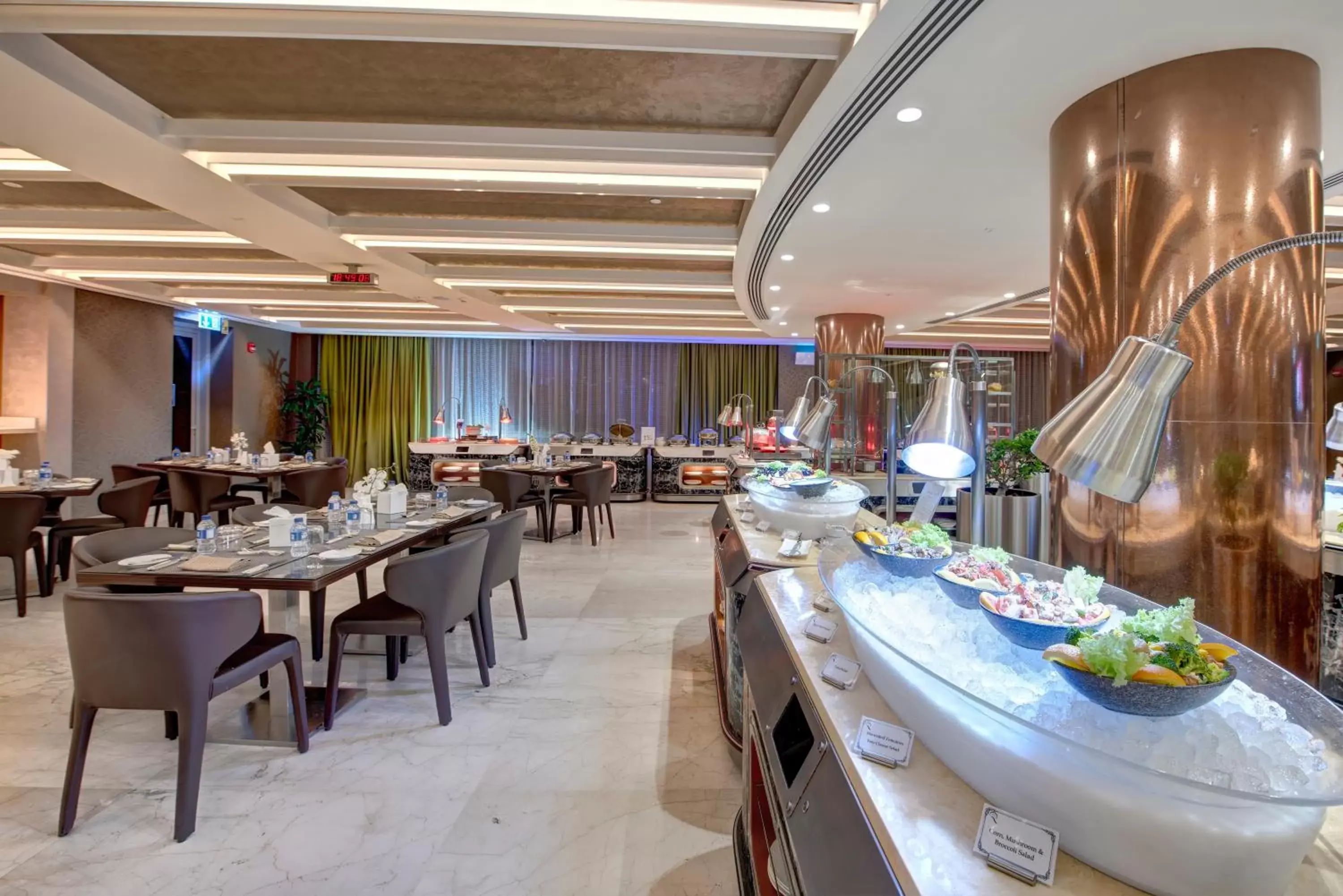 Restaurant/places to eat in Remal Hotel & Villas Al Dhannah City Restaurant/places to eat in Remal Hotel & Villas Al Dhannah City