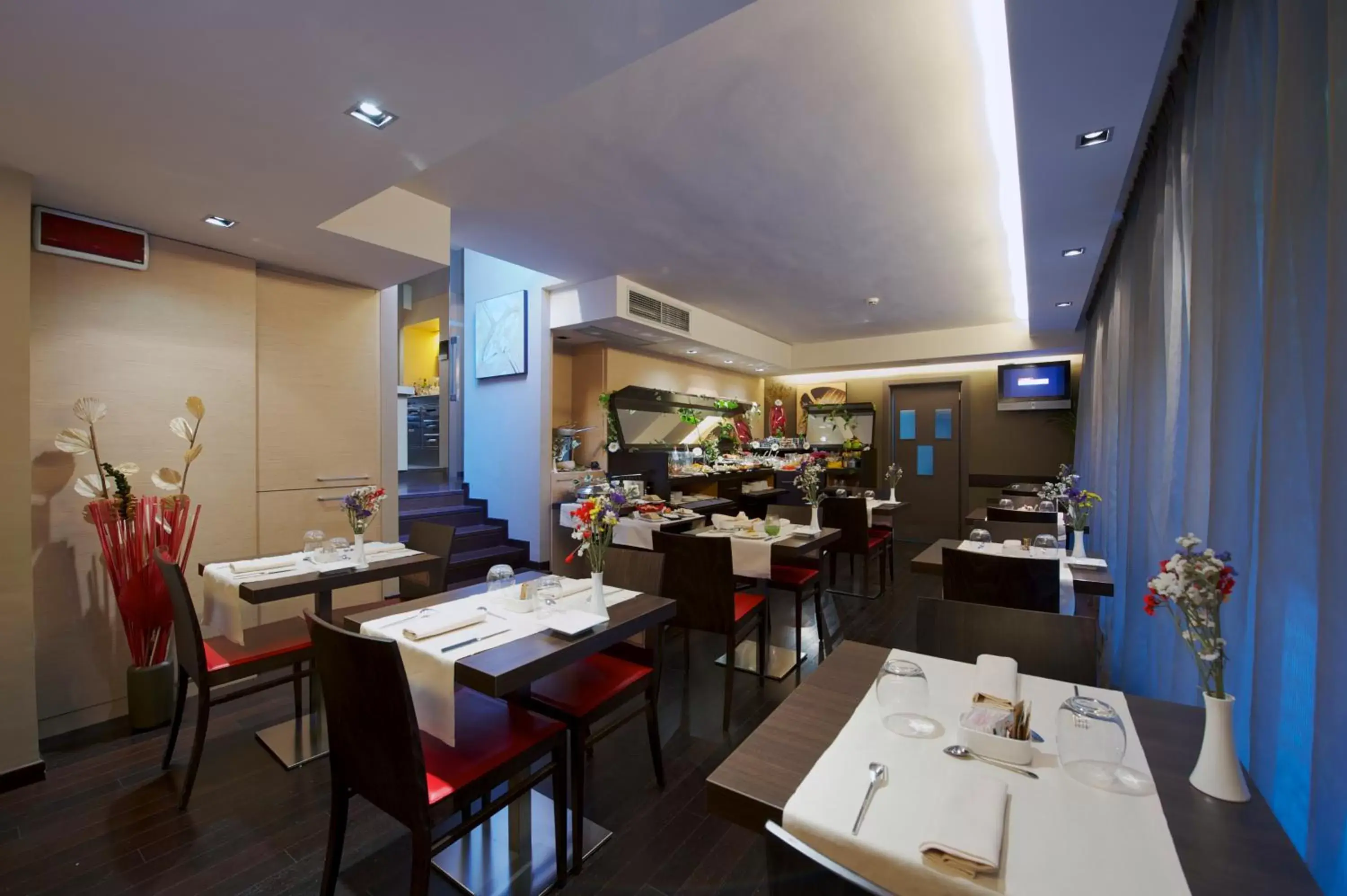 Restaurant/Places to Eat in Villa dei Platani Boutique Hotel & SPA