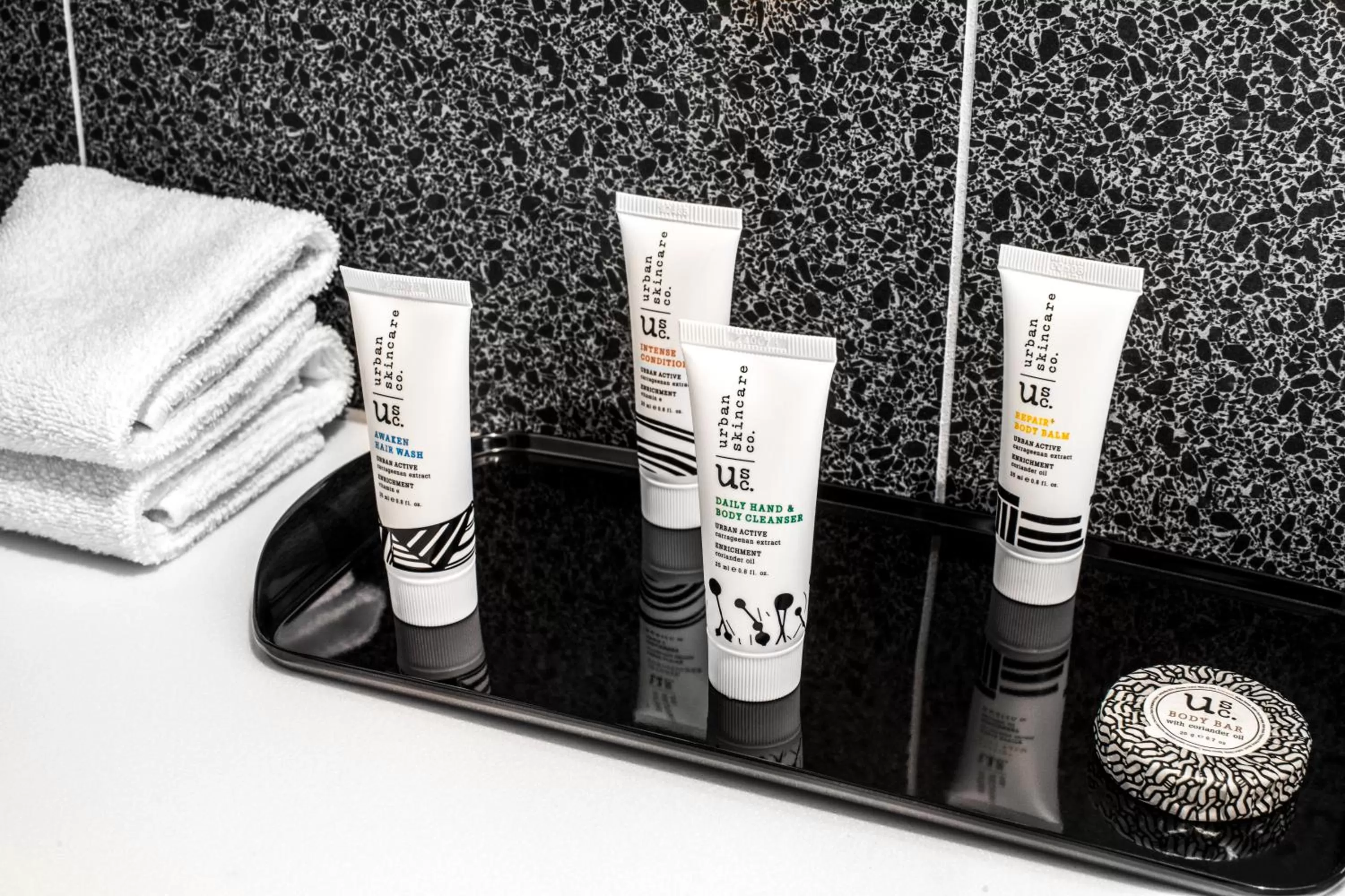 Bathroom in Holiday Inn Express Melbourne Little Collins by IHG