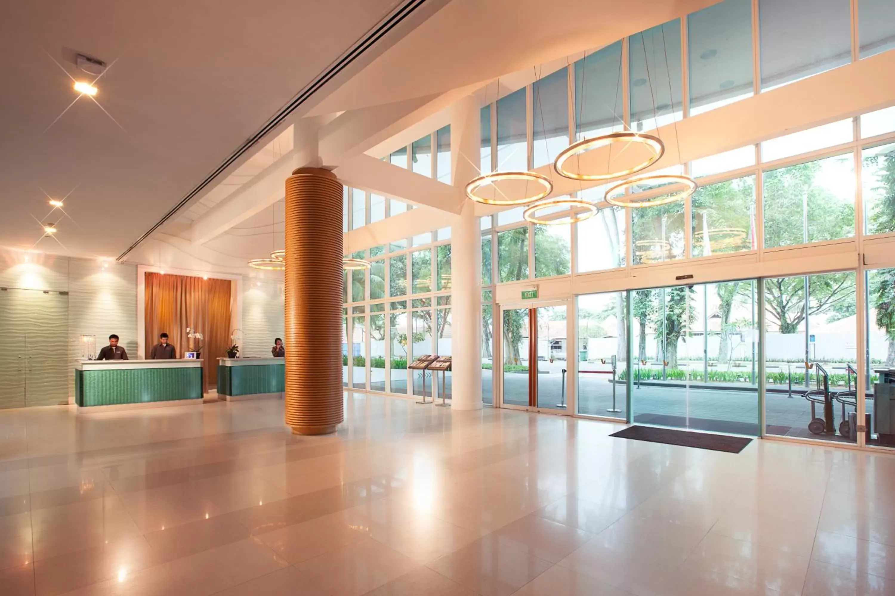 Lobby or reception, Lobby/Reception in Village Hotel Changi by Far East Hospitality