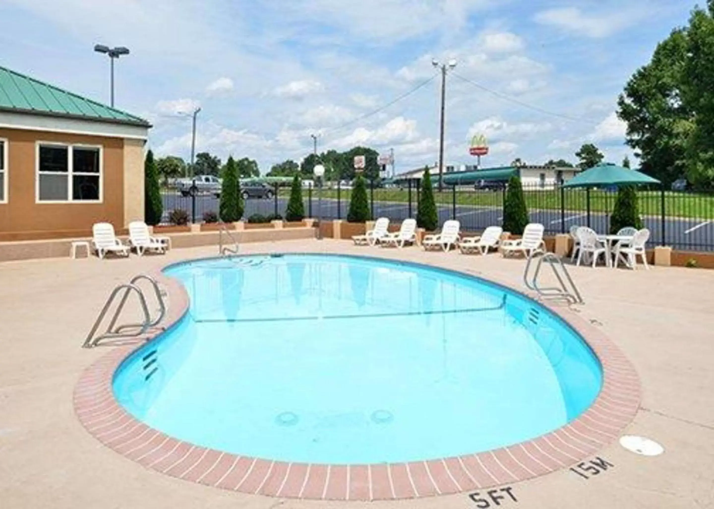 On site, Swimming Pool in Quality Inn