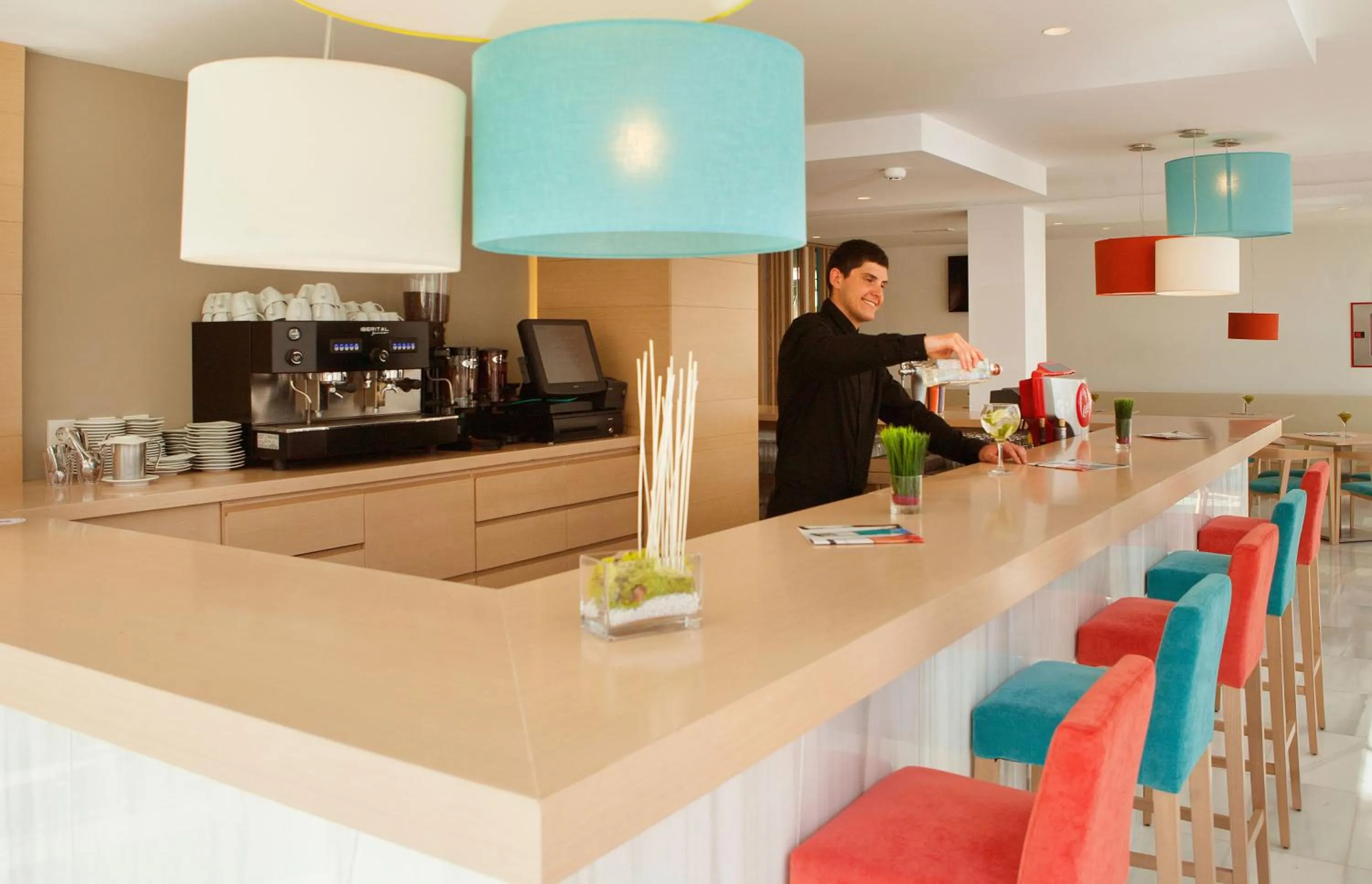 Staff in JS Palma Stay - Adults Only