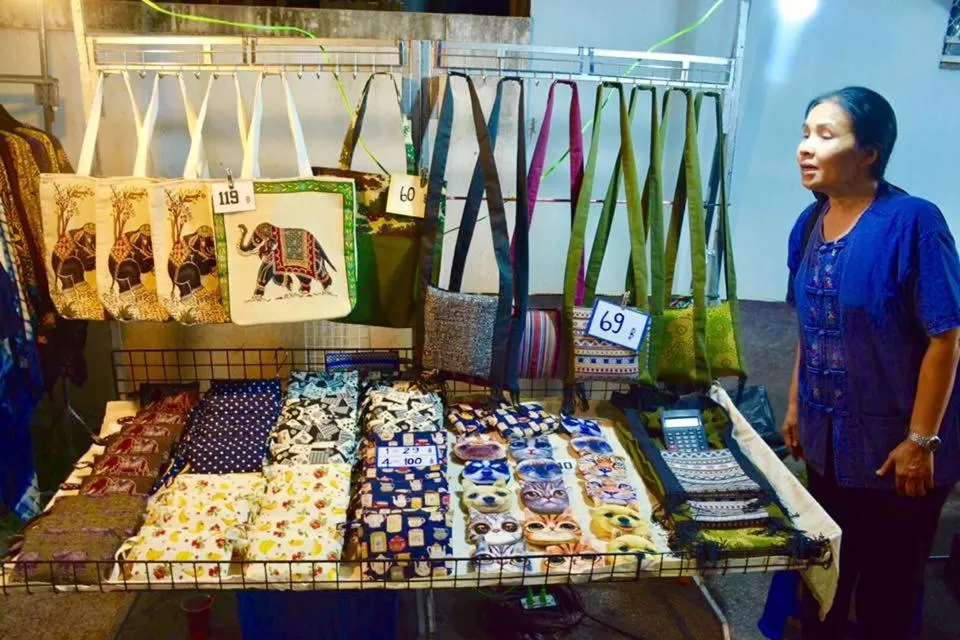 Tri Yaan Na Ros Colonial House