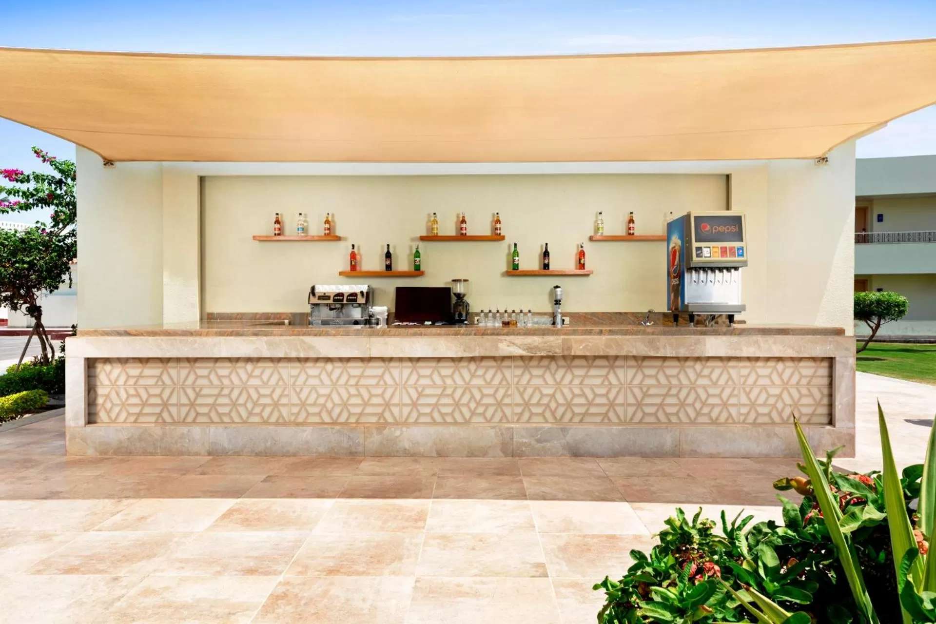 Day in Pickalbatros Dana Beach Resort - Aqua Park